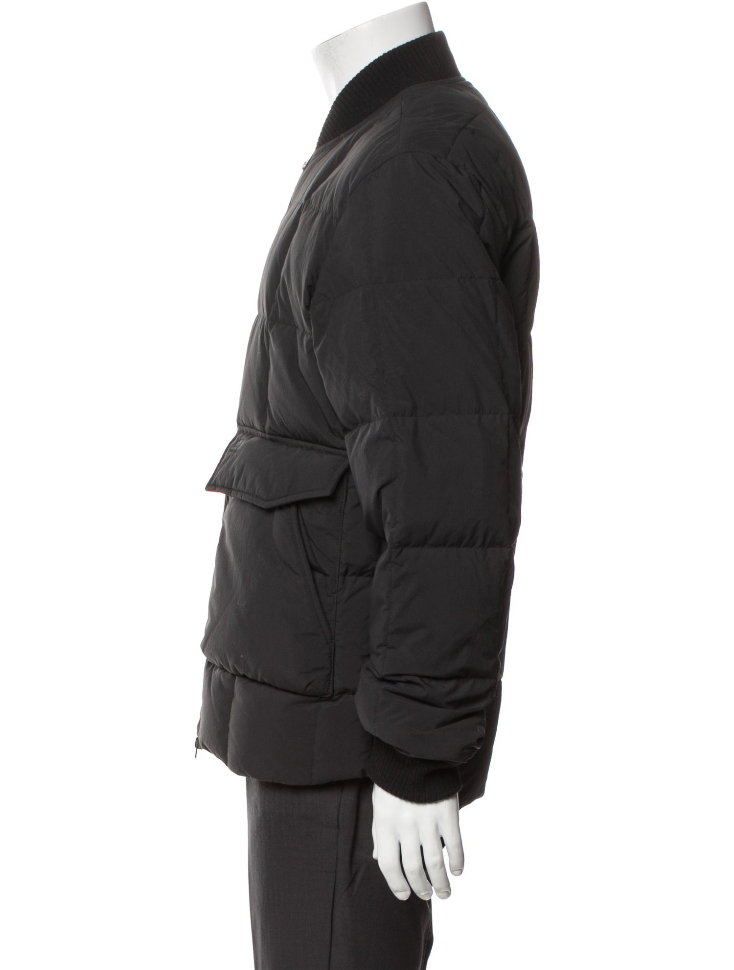 Woolrich Puffer Coat