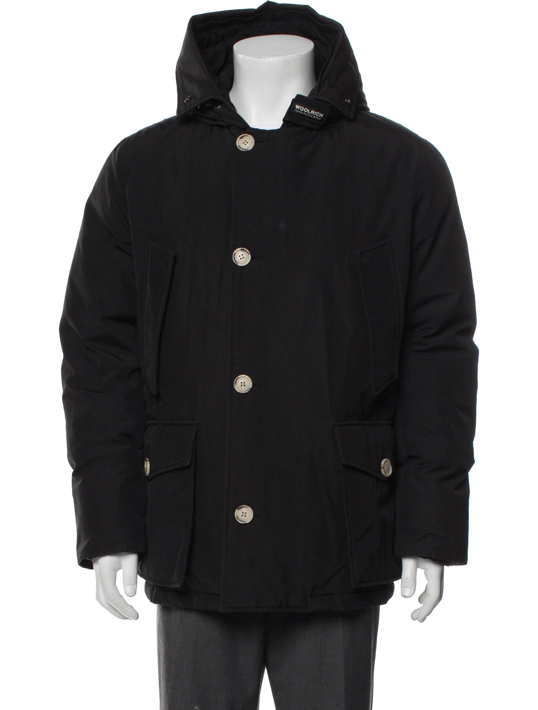 Woolrich Parka