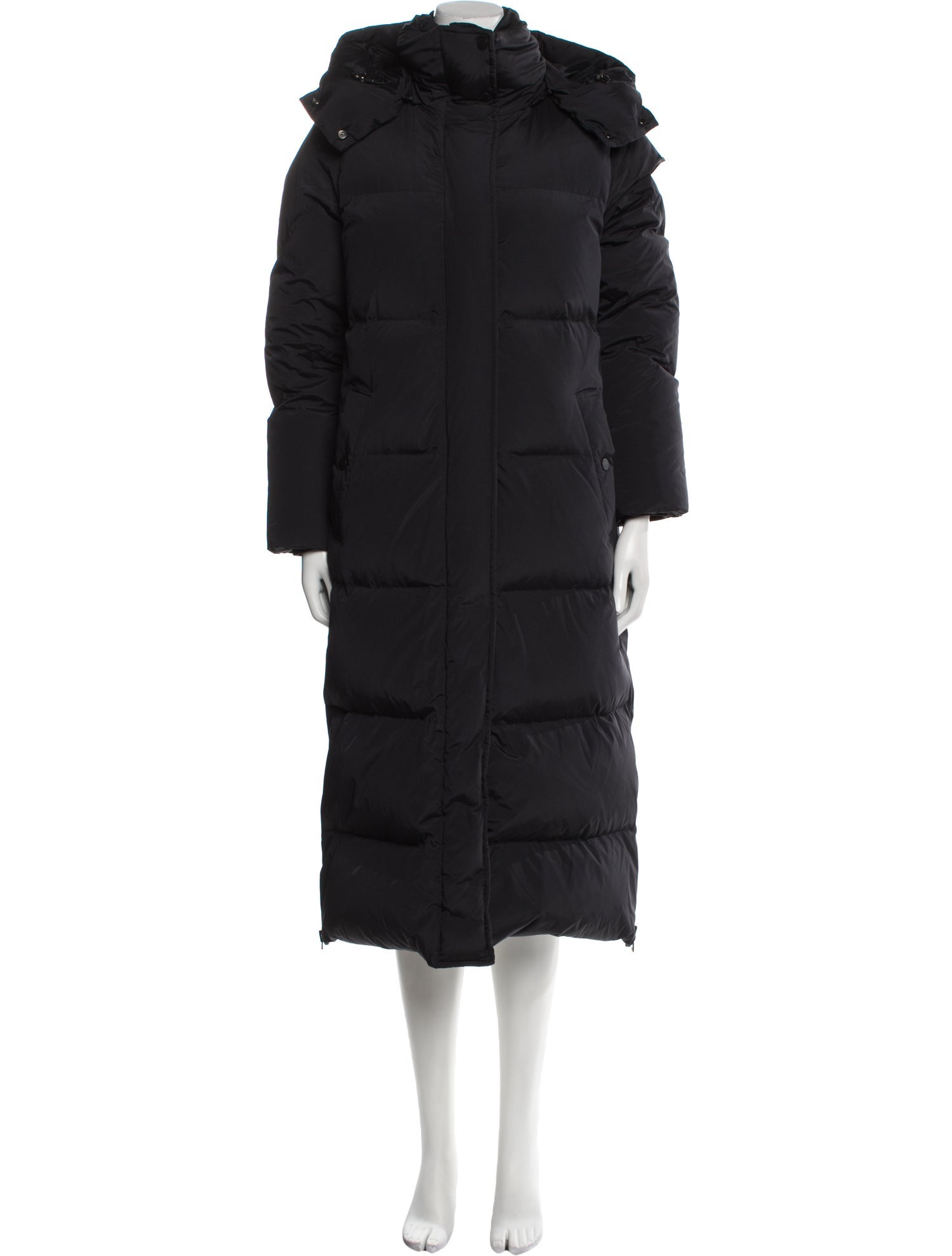 Woolrich Nylon Parka