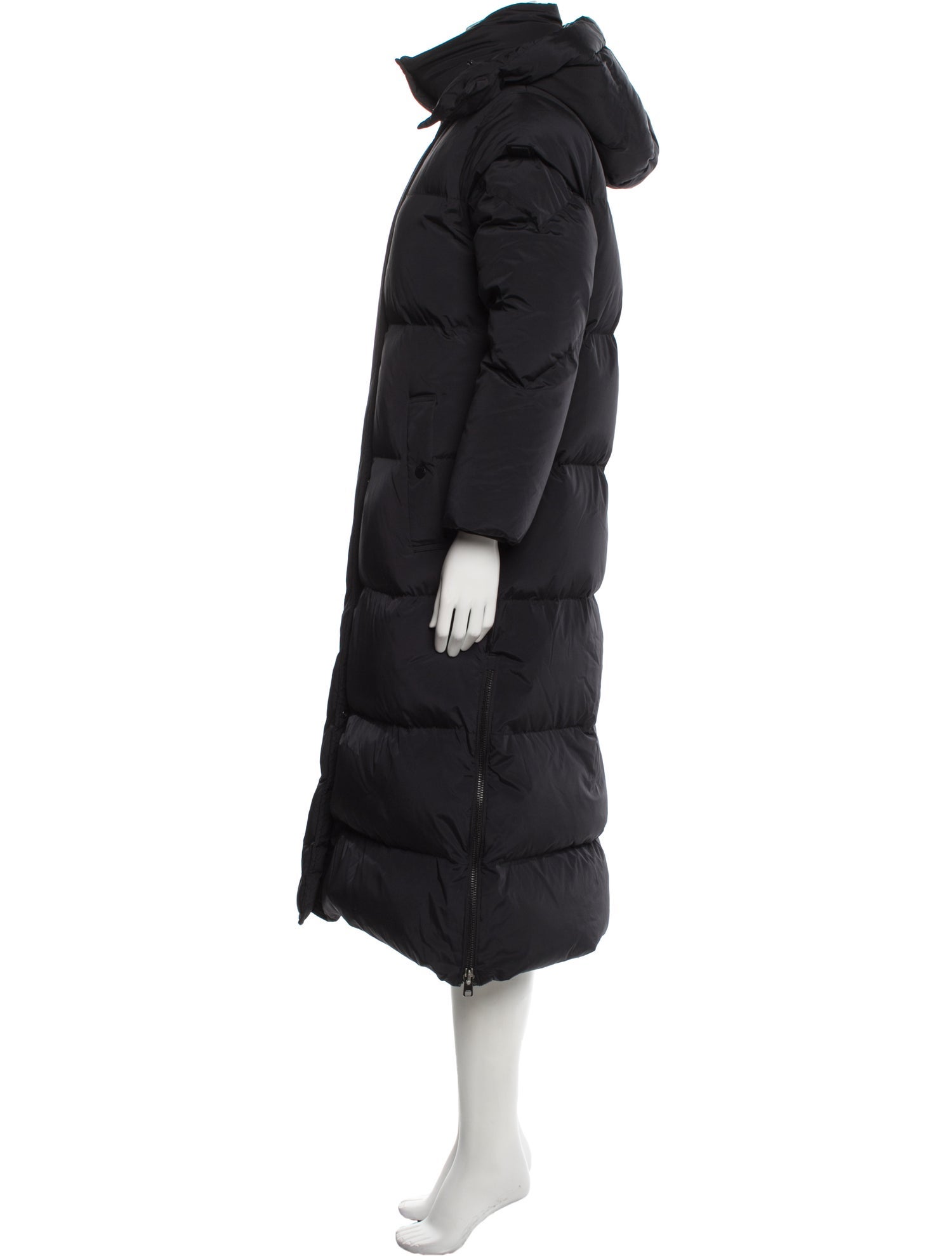 Woolrich Nylon Parka