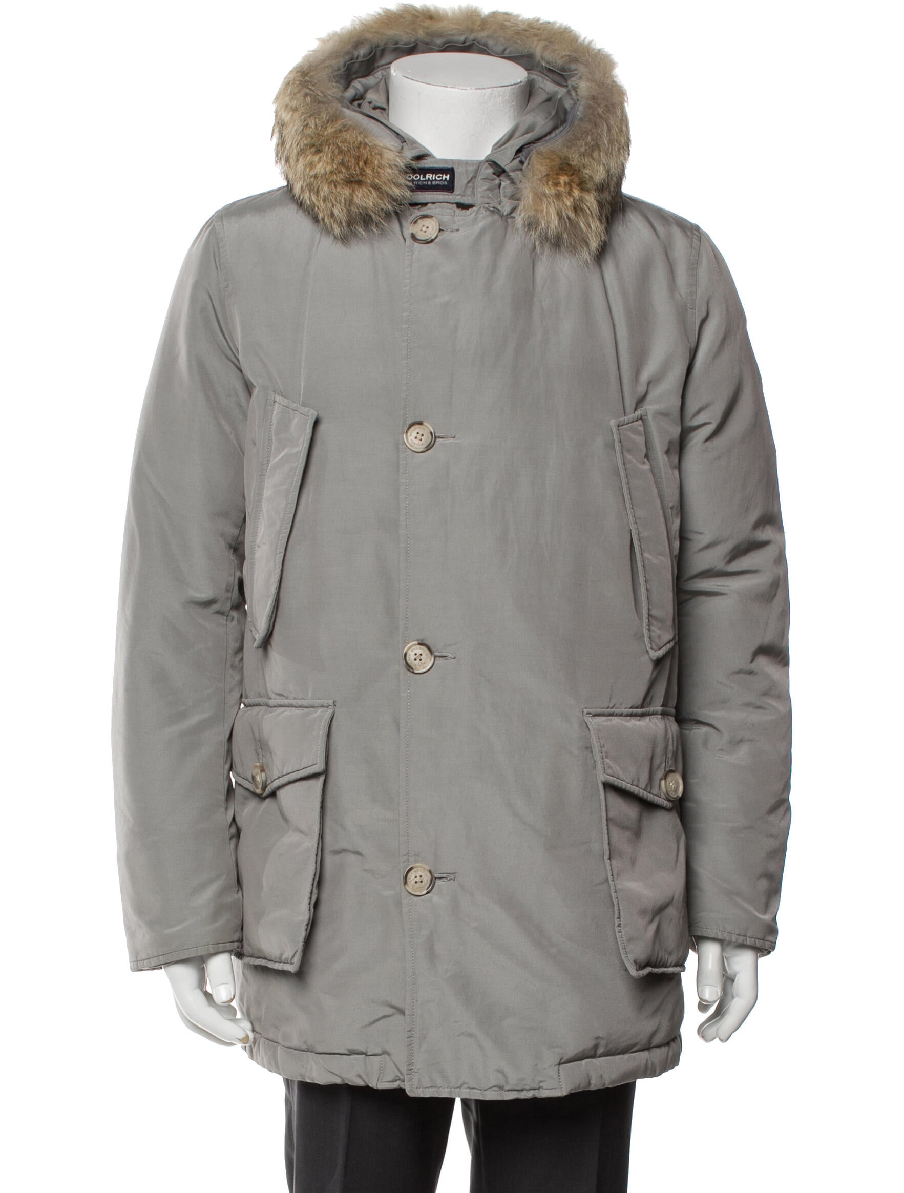 Woolrich Parka