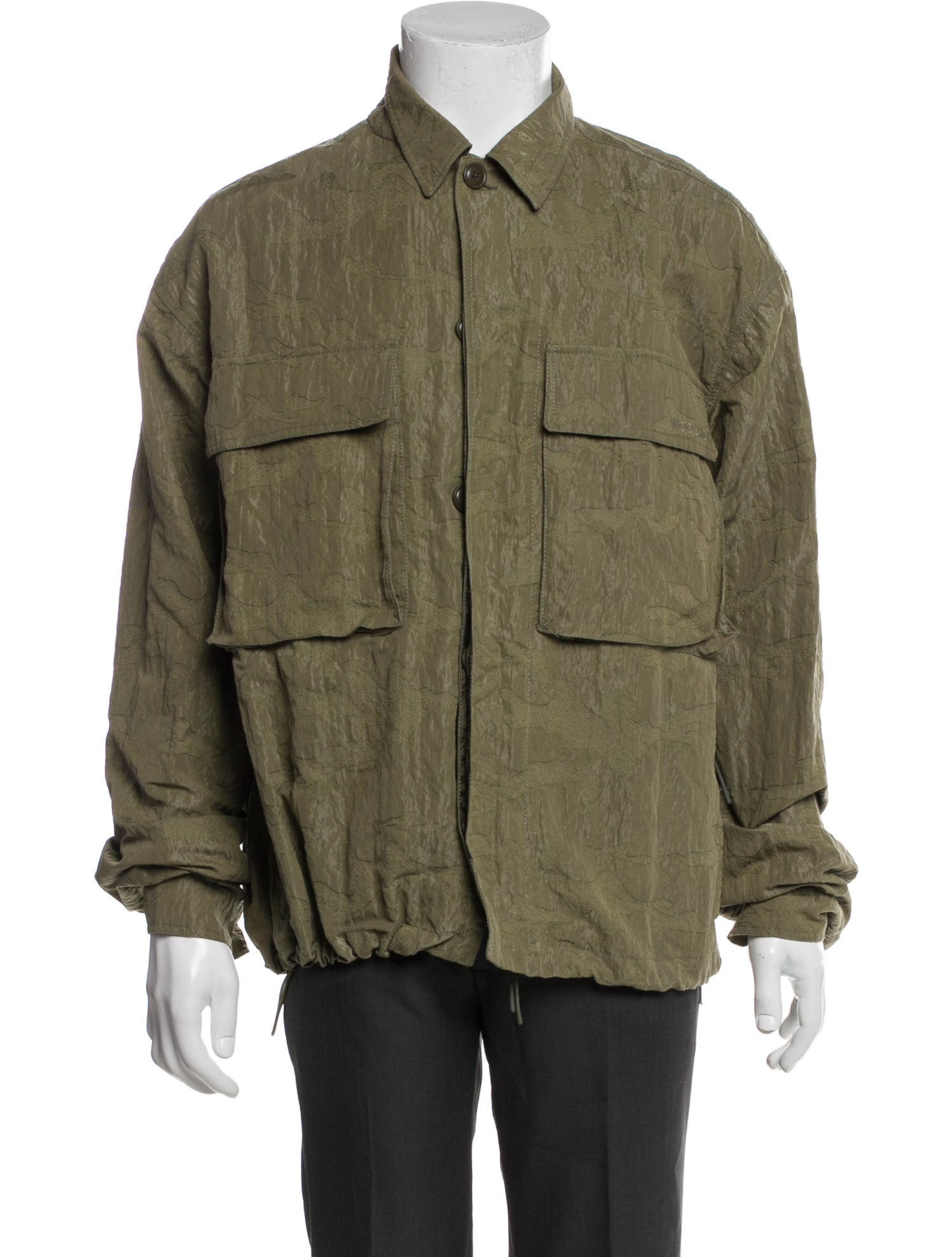 Woolrich Utility Jacket