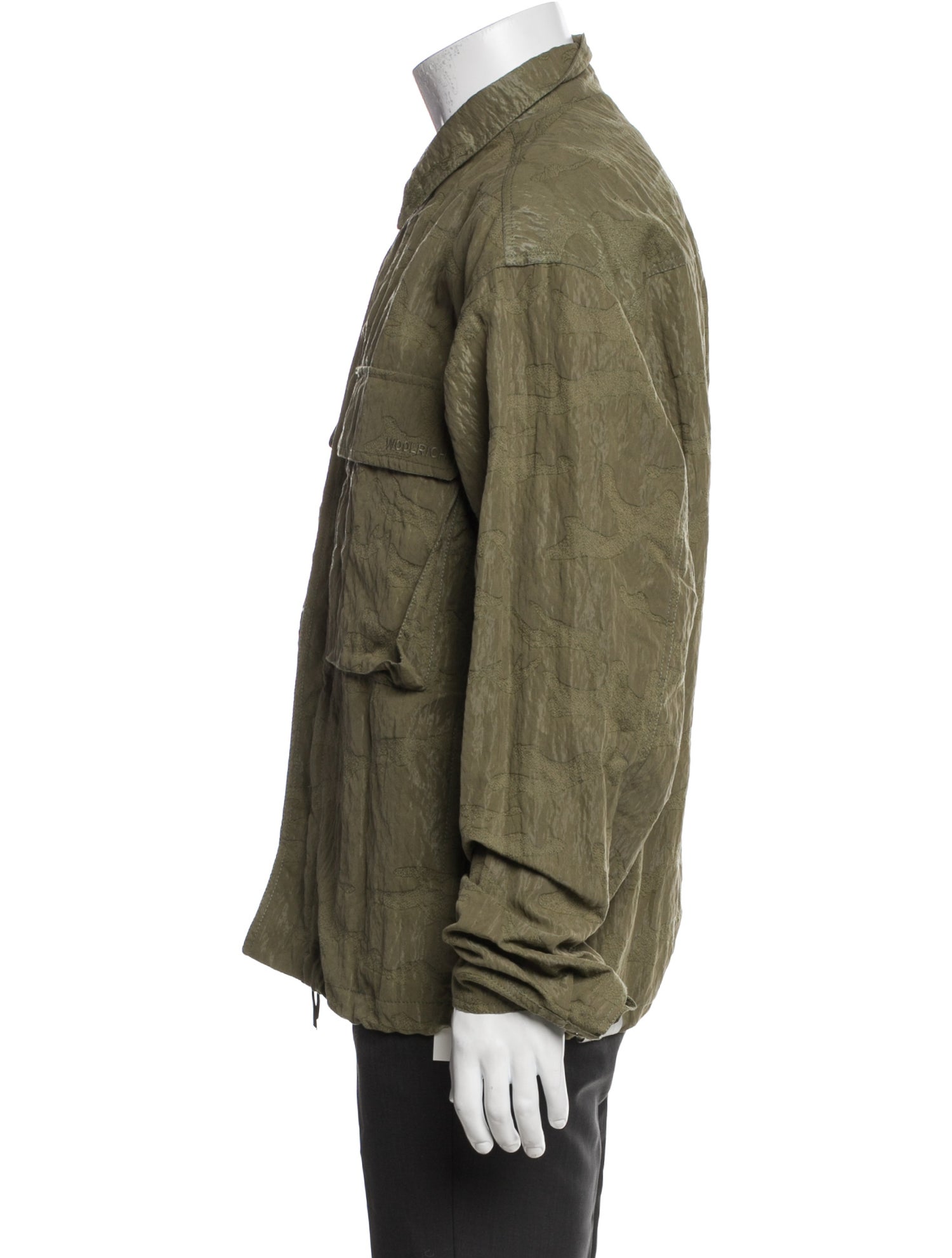 Woolrich Utility Jacket