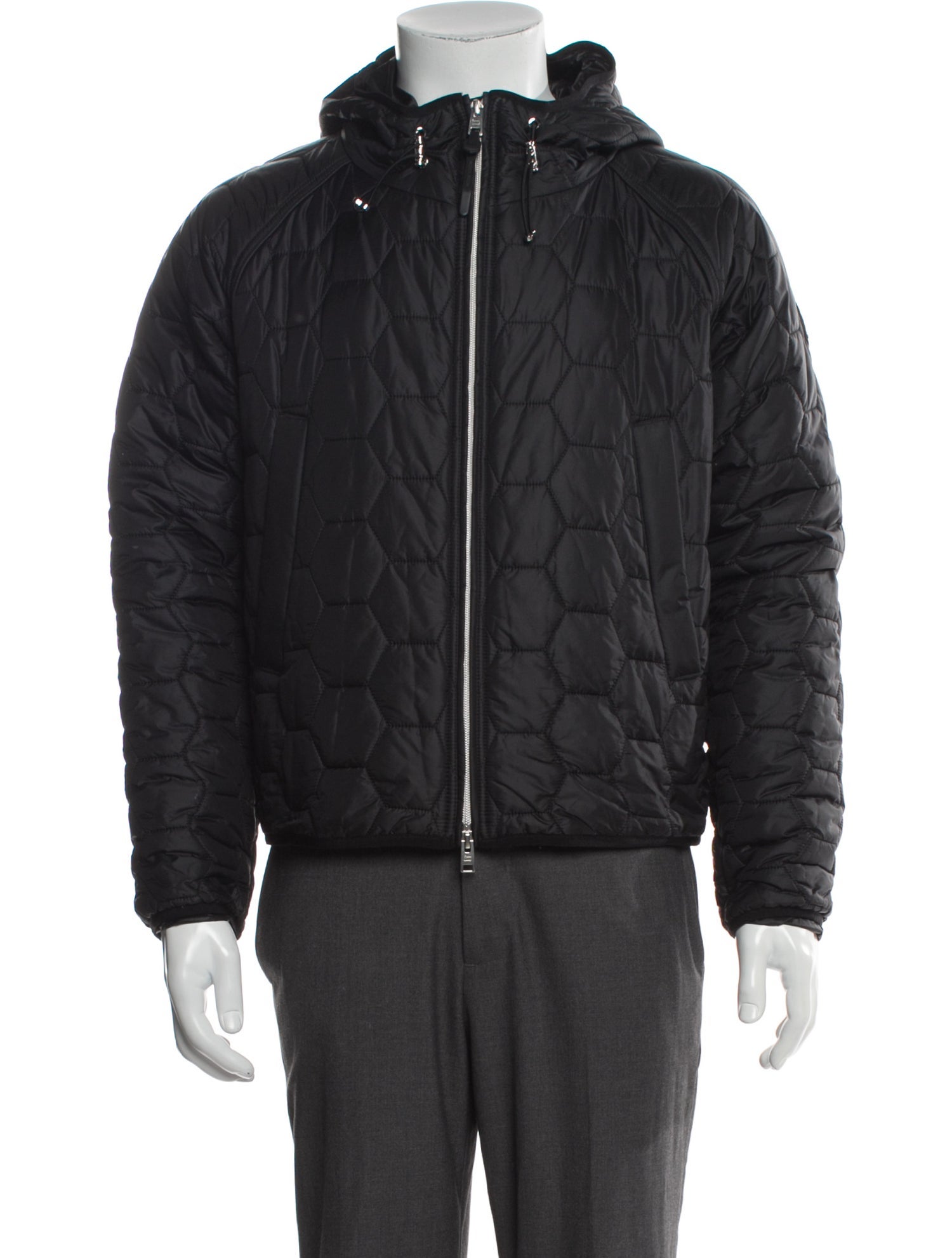 Woolrich Puffer Coat