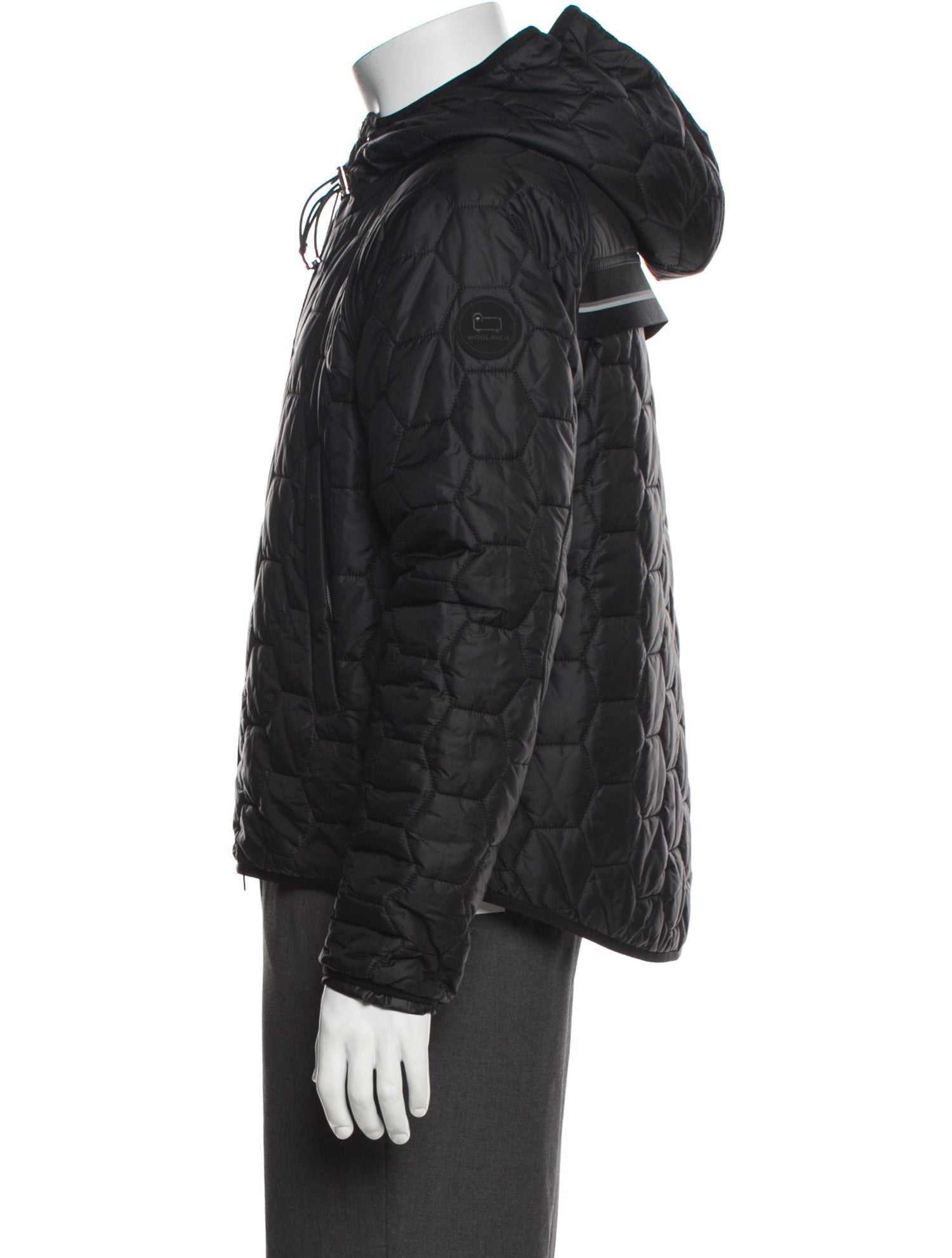 Woolrich Puffer Coat