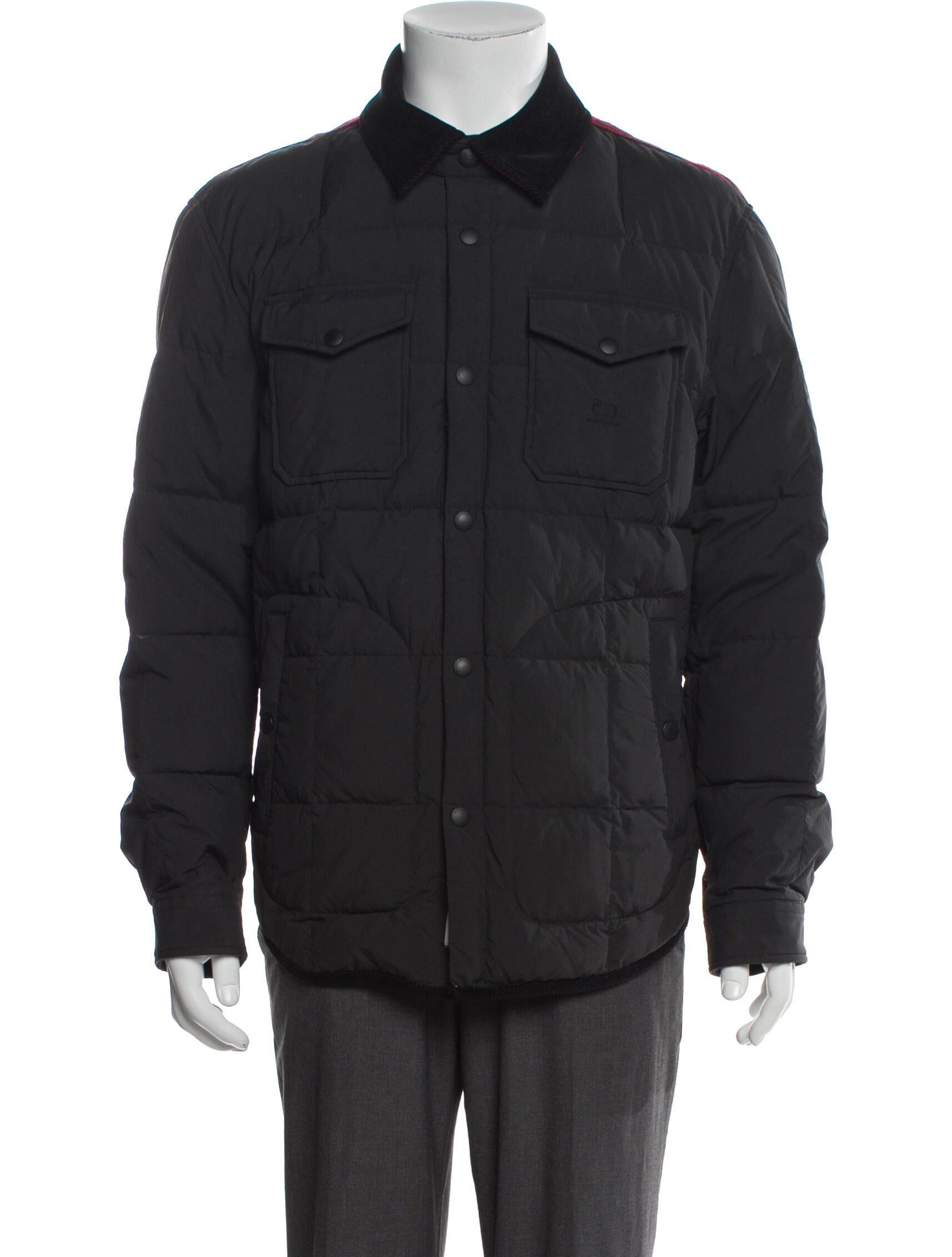 Woolrich Puffer Coat