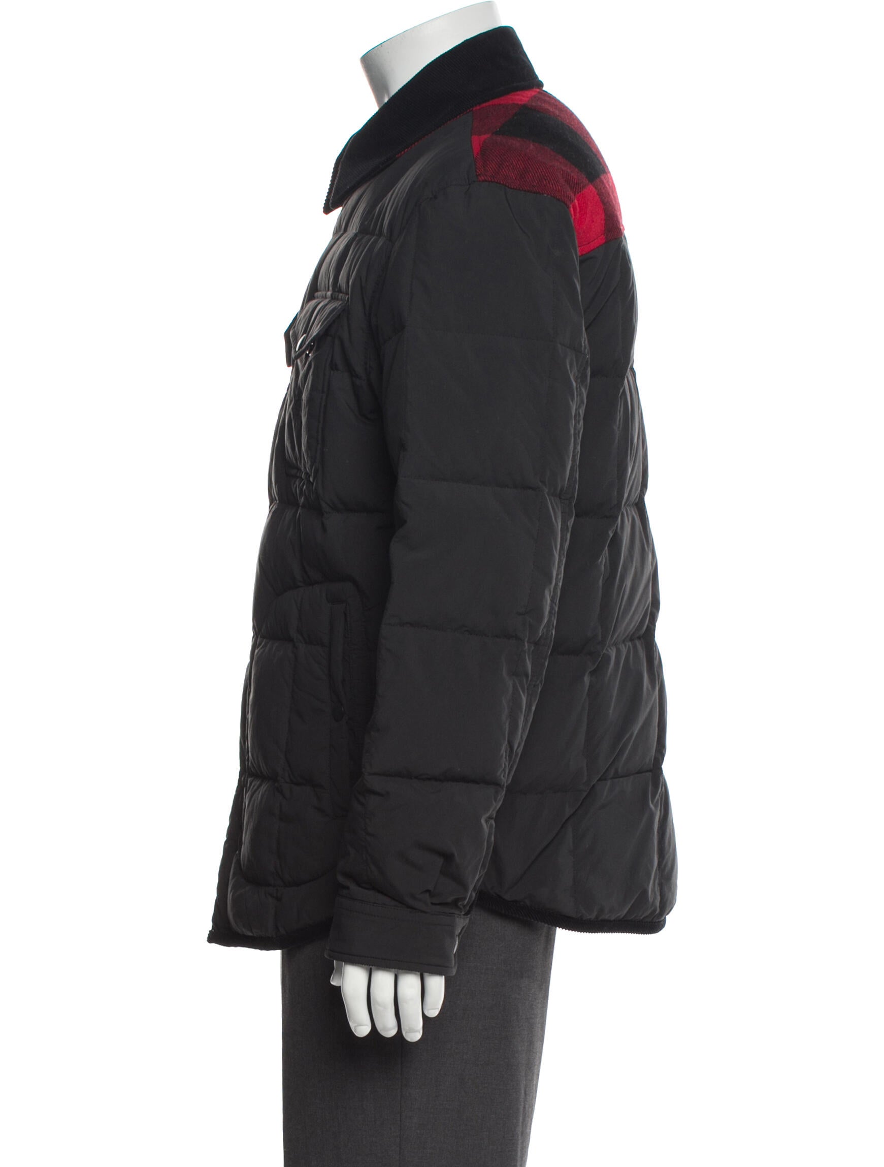 Woolrich Puffer Coat