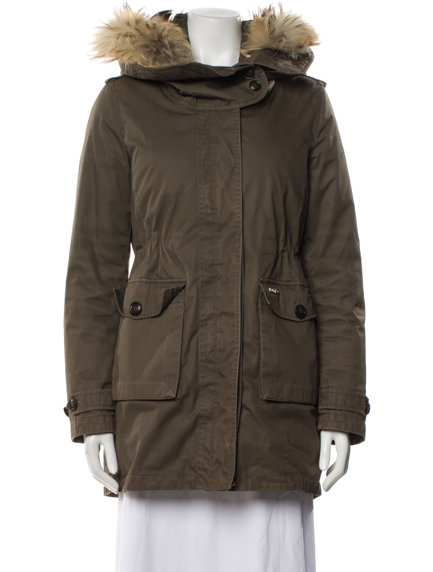 Woolrich Parka