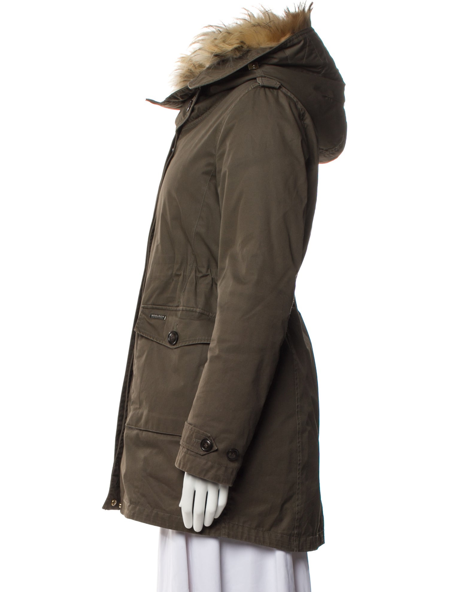 Woolrich Parka