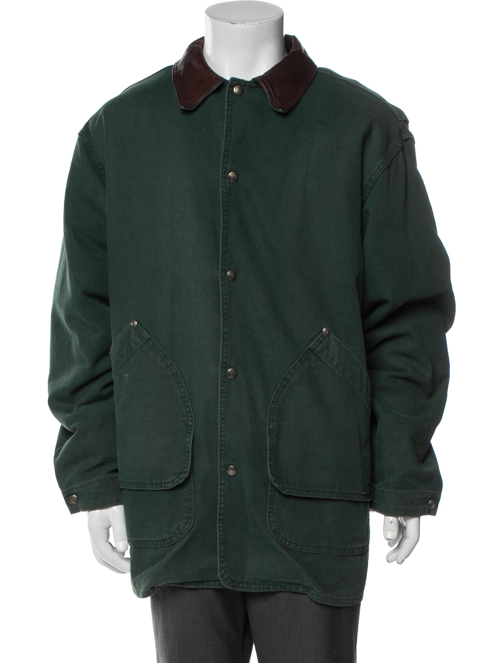Woolrich Utility Jacket