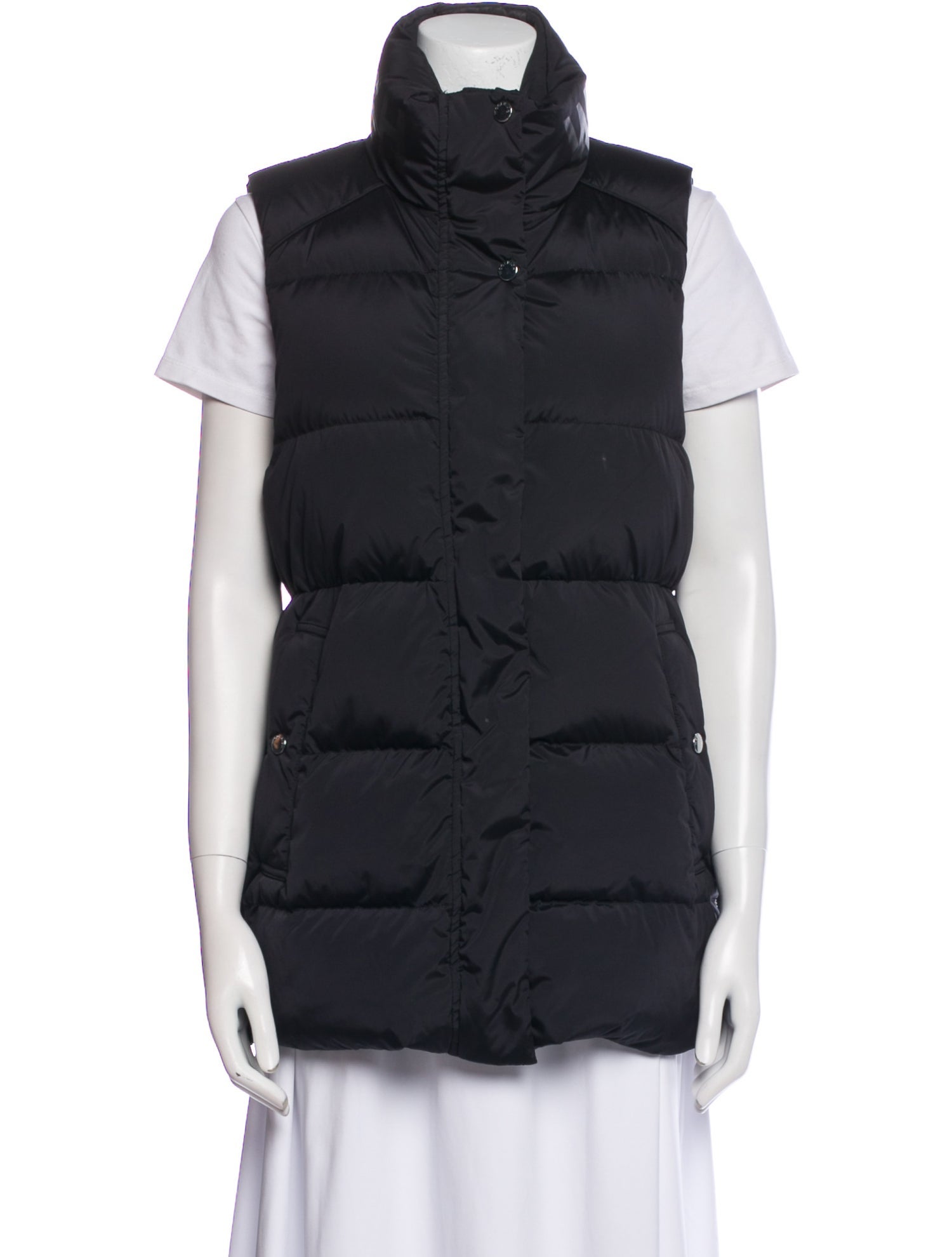 Woolrich Nylon Vest