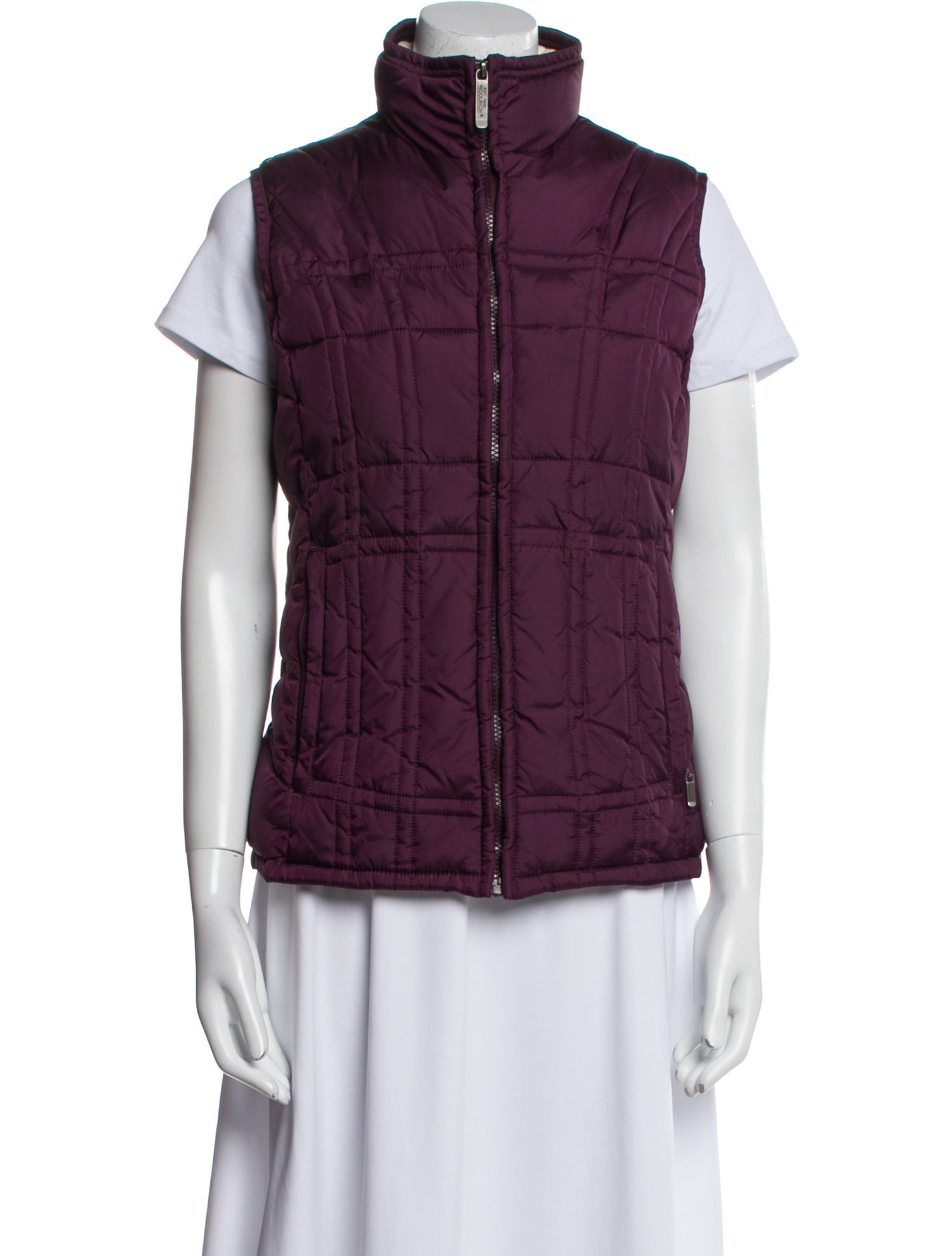 Woolrich Nylon Vest
