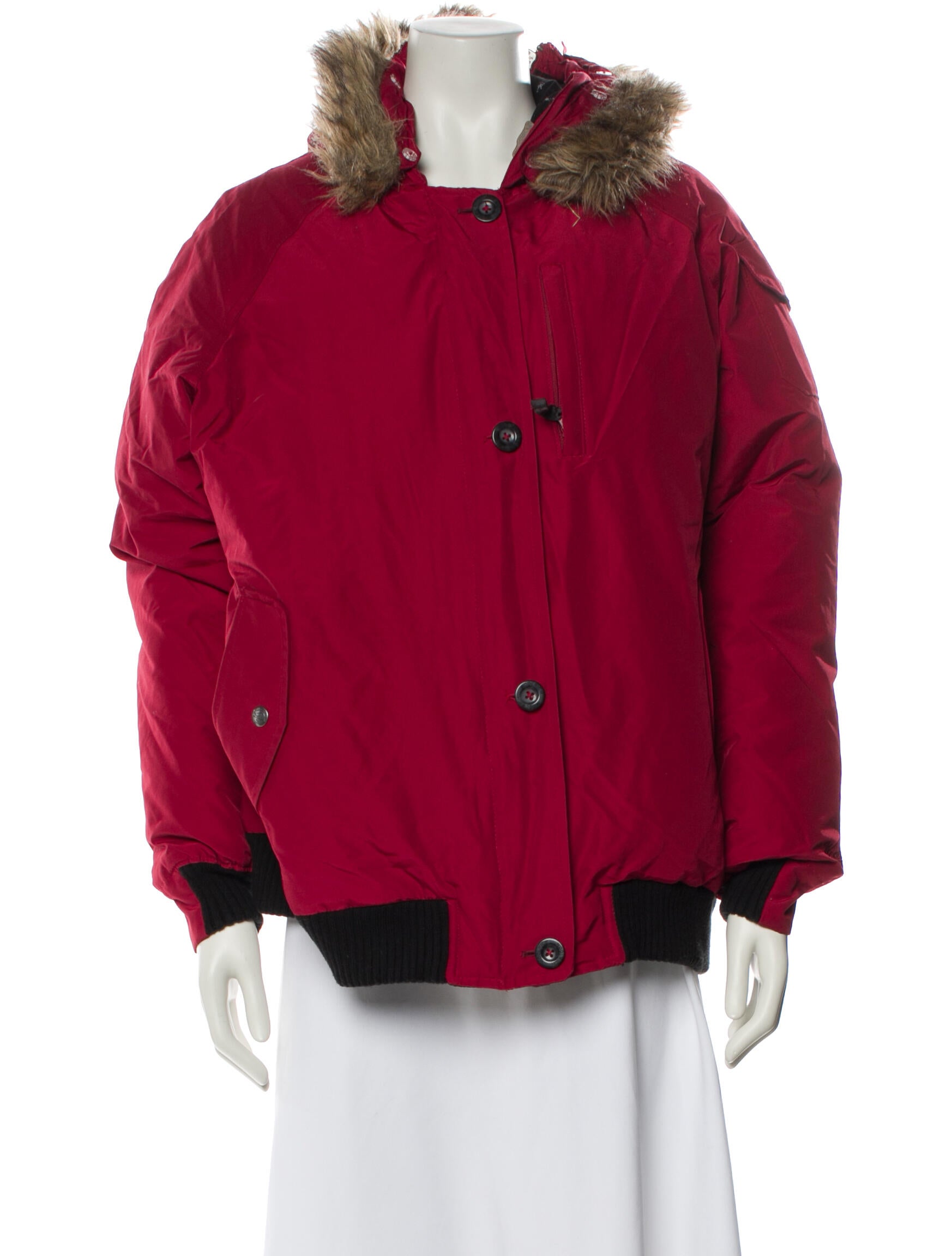 Woolrich Down Coat