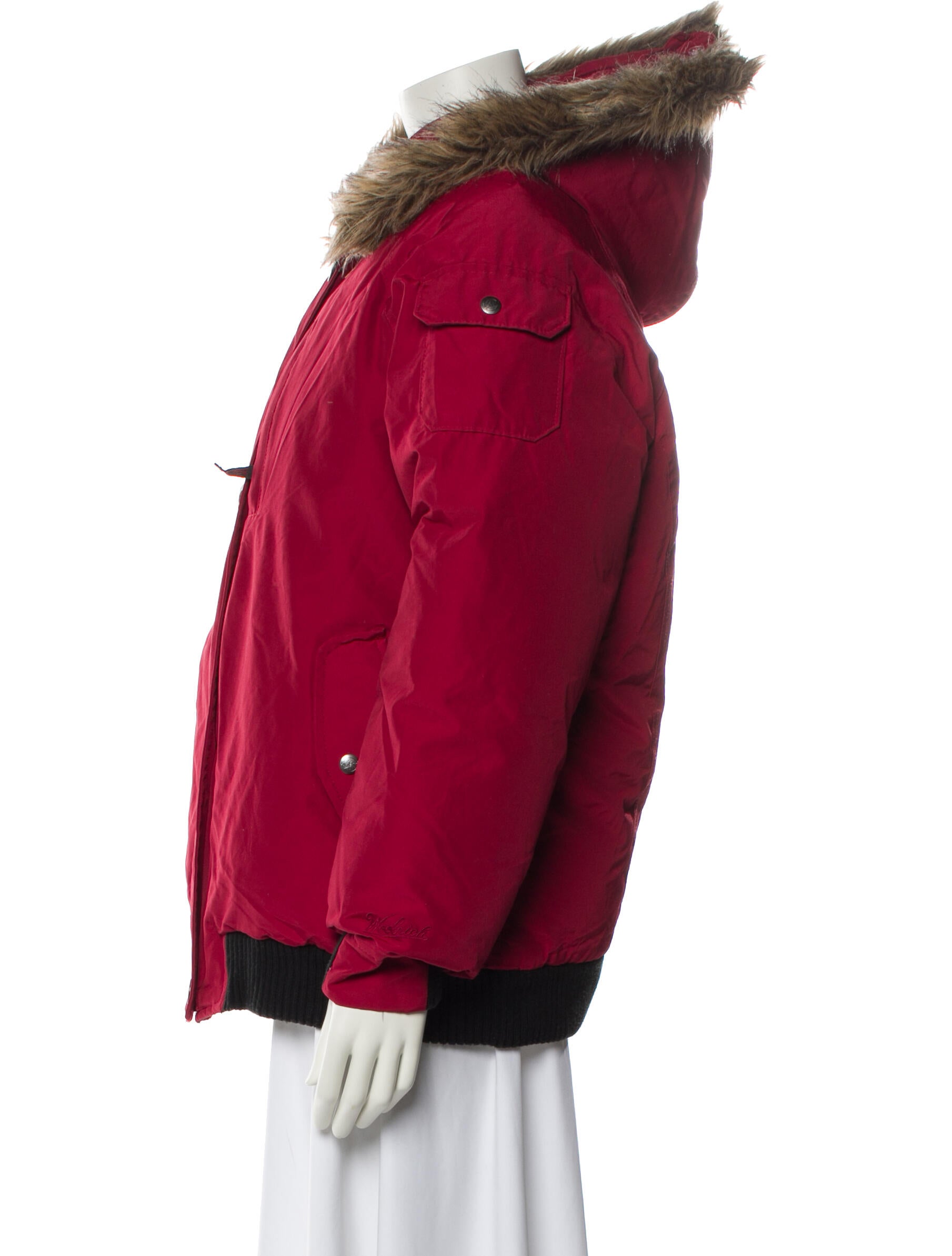 Woolrich Down Coat