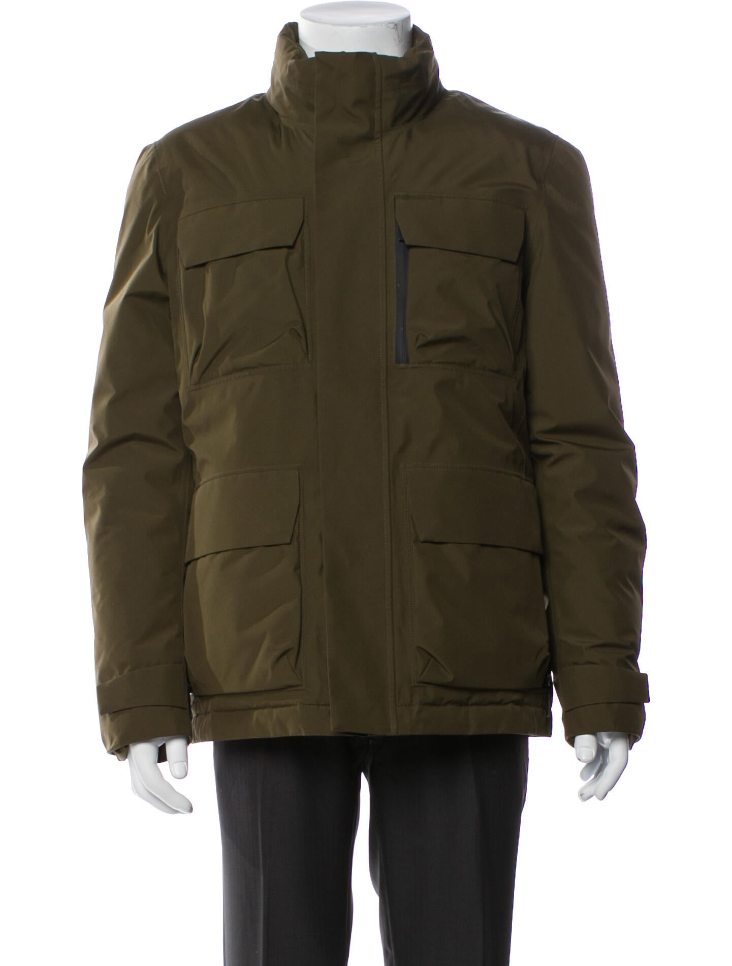 Woolrich Utility Jacket