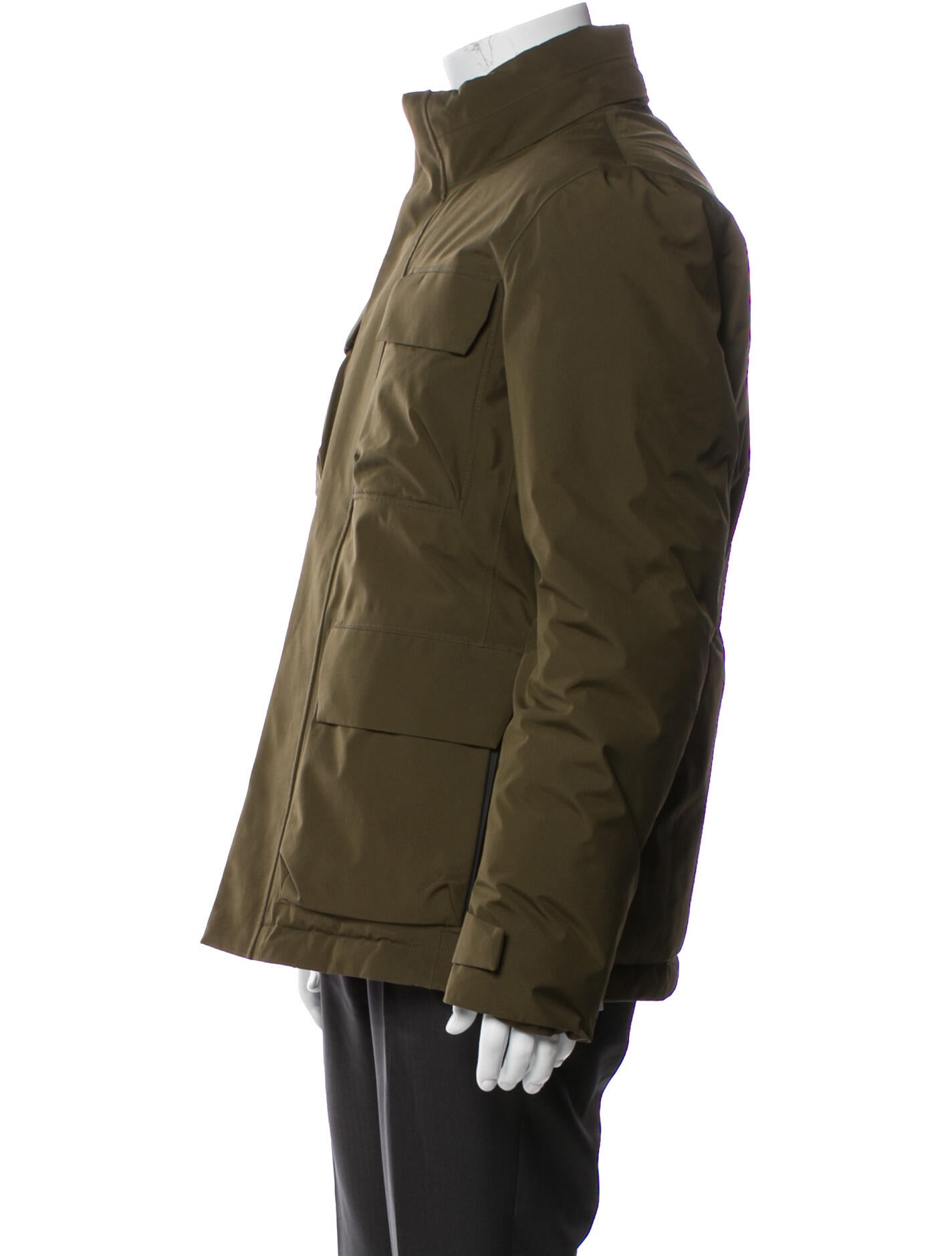 Woolrich Utility Jacket