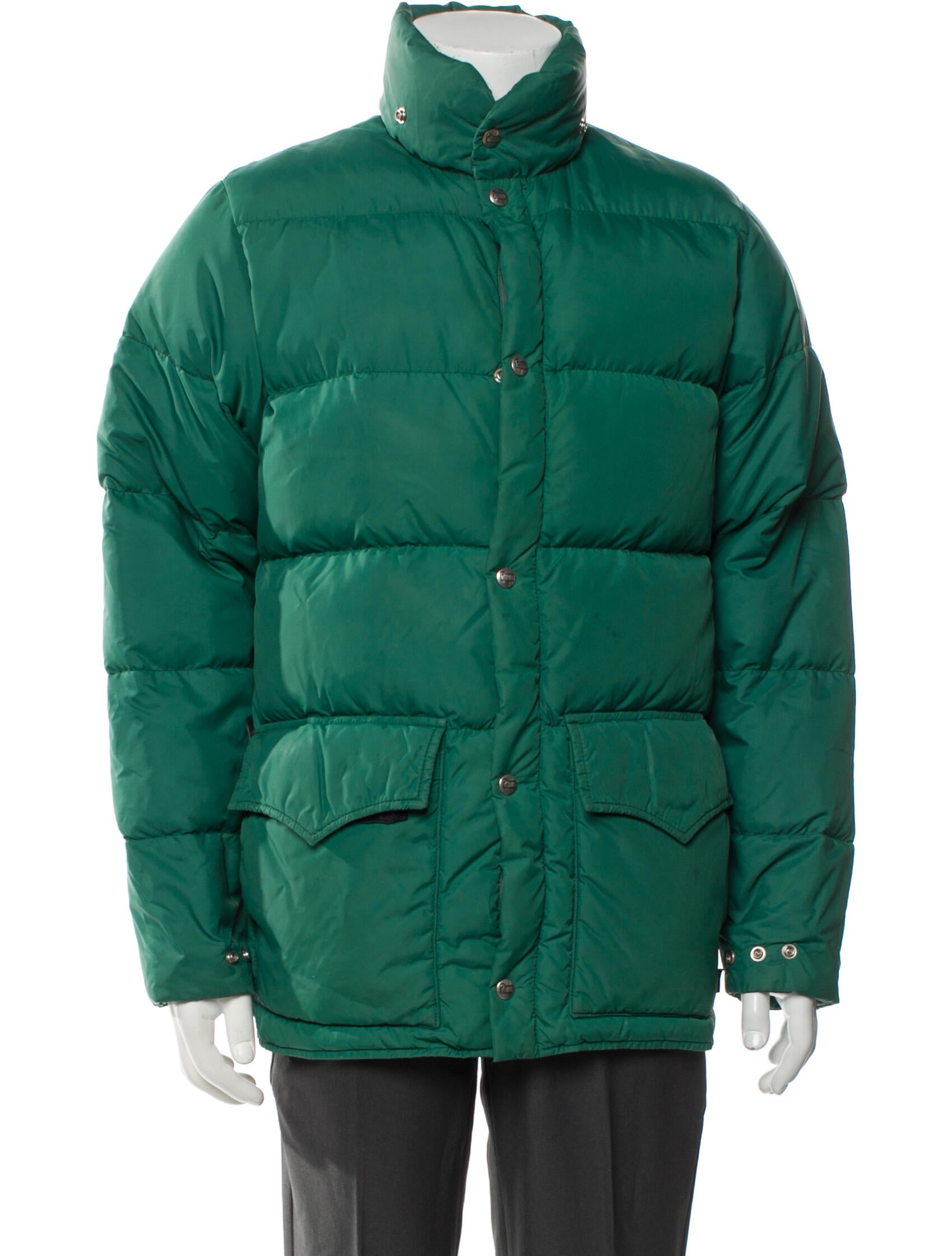 Woolrich Puffer Coat