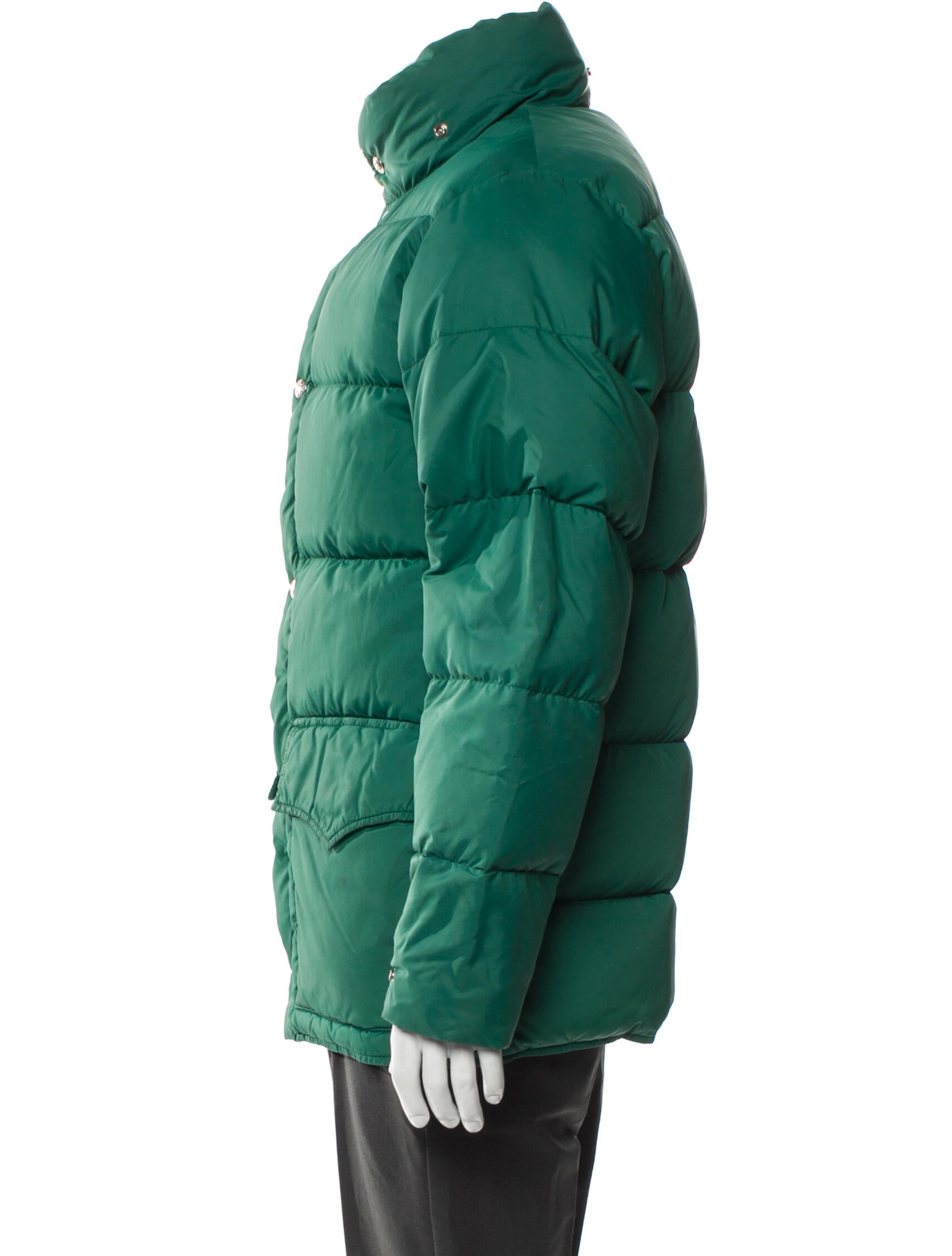 Woolrich Puffer Coat