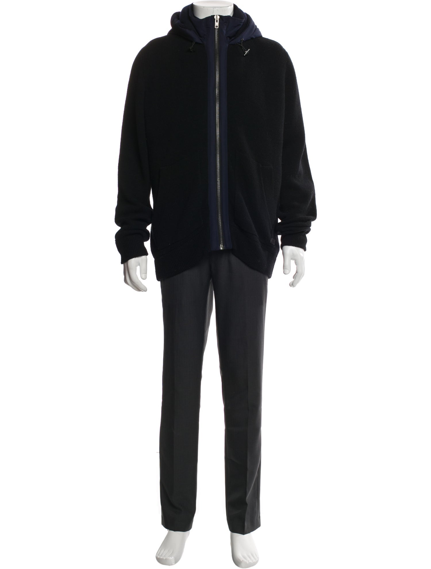 Woolrich Wool Windbreaker