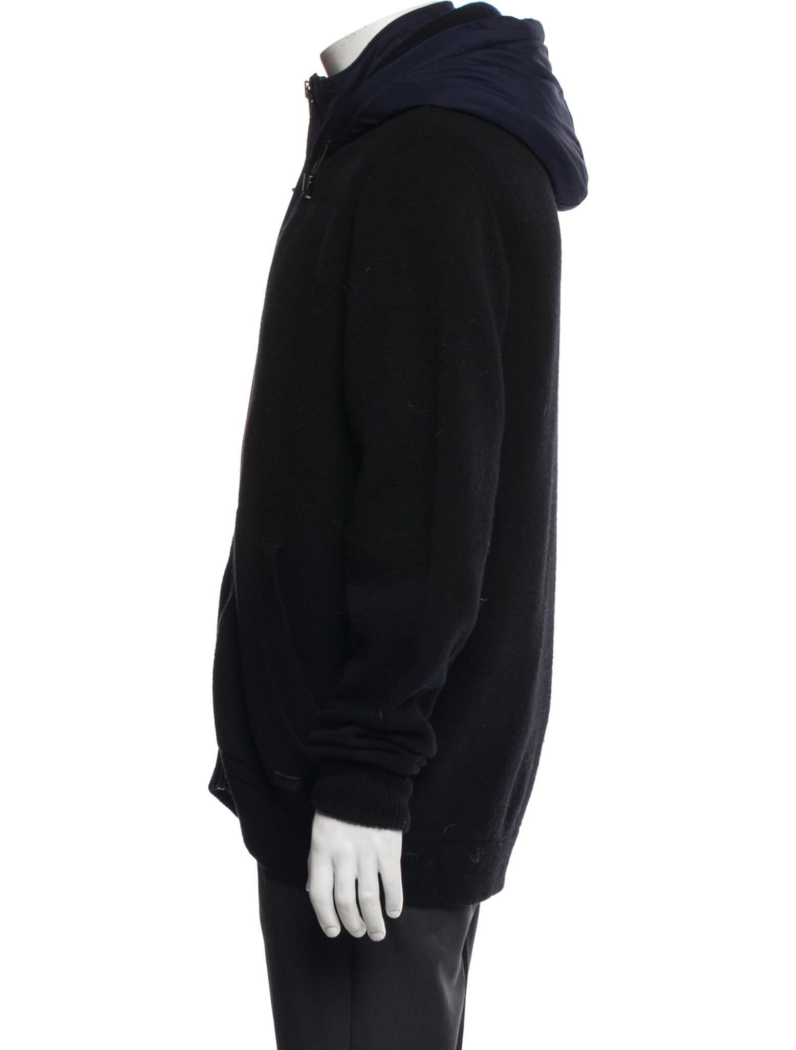 Woolrich Wool Windbreaker