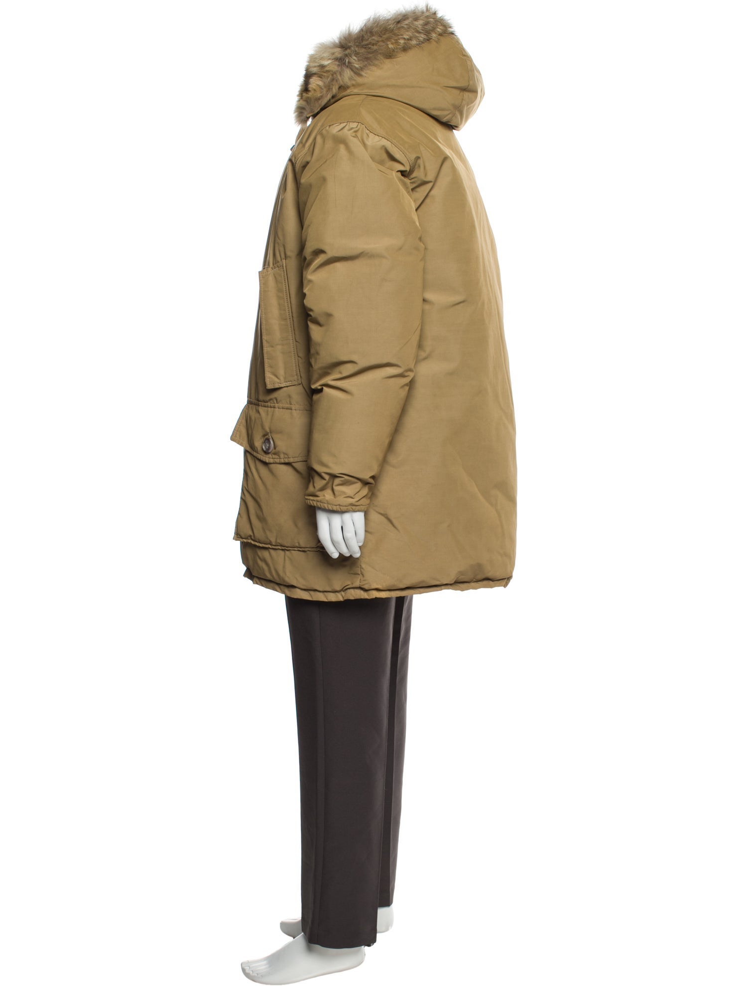 Woolrich Parka