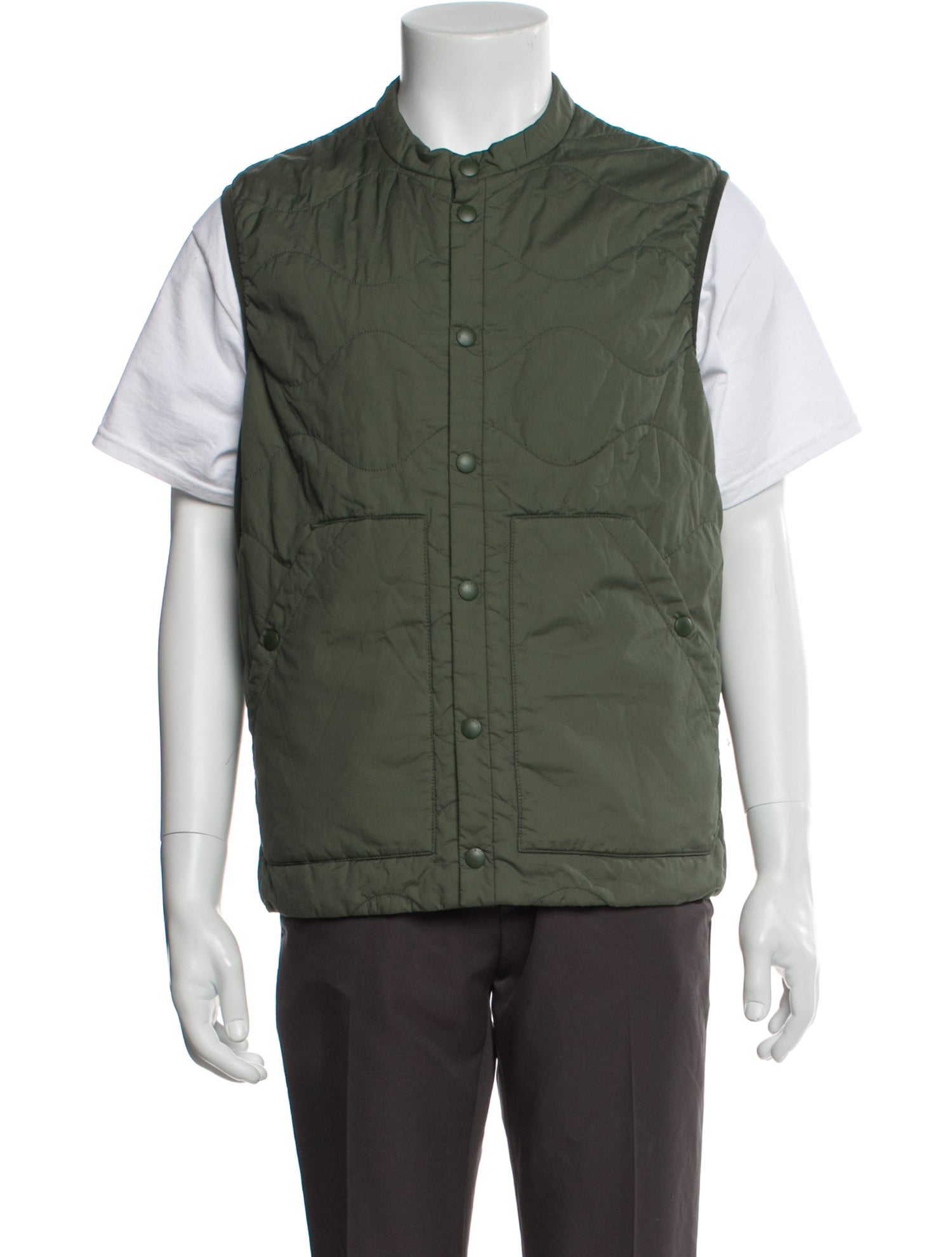 Woolrich Vest