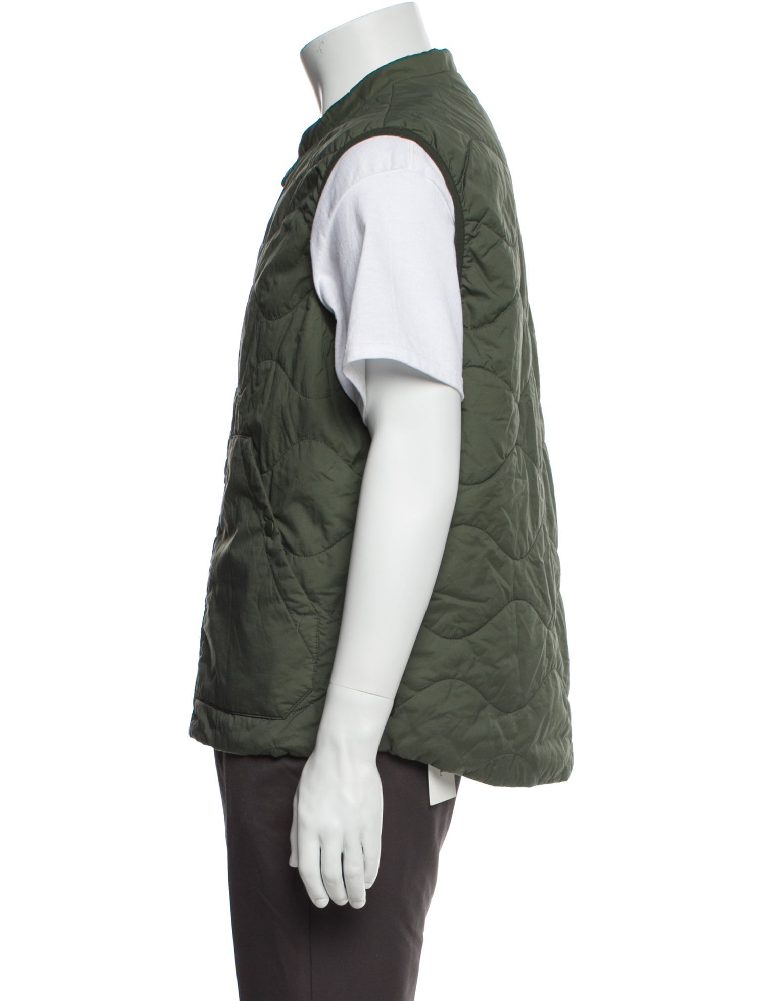 Woolrich Vest