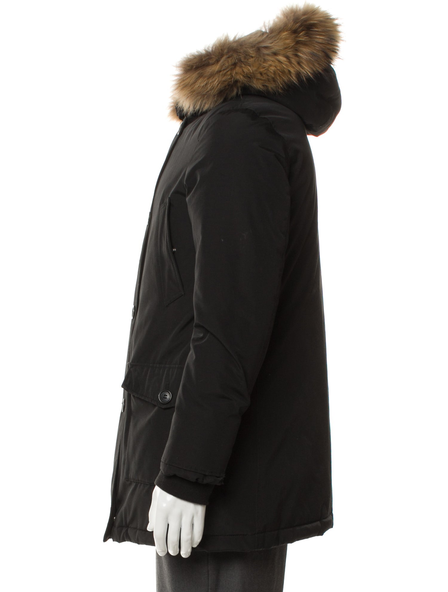 Woolrich Parka