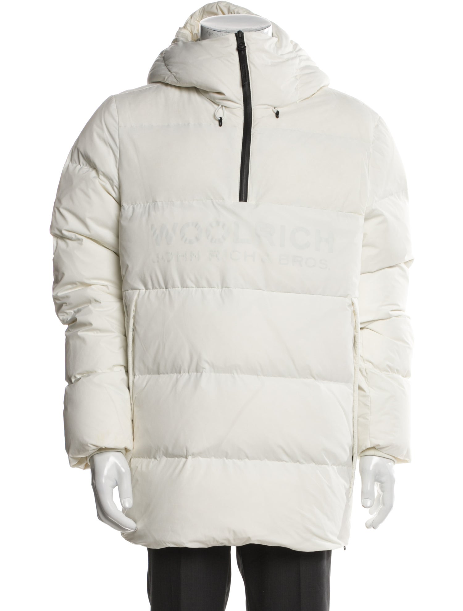Woolrich Puffer Coat