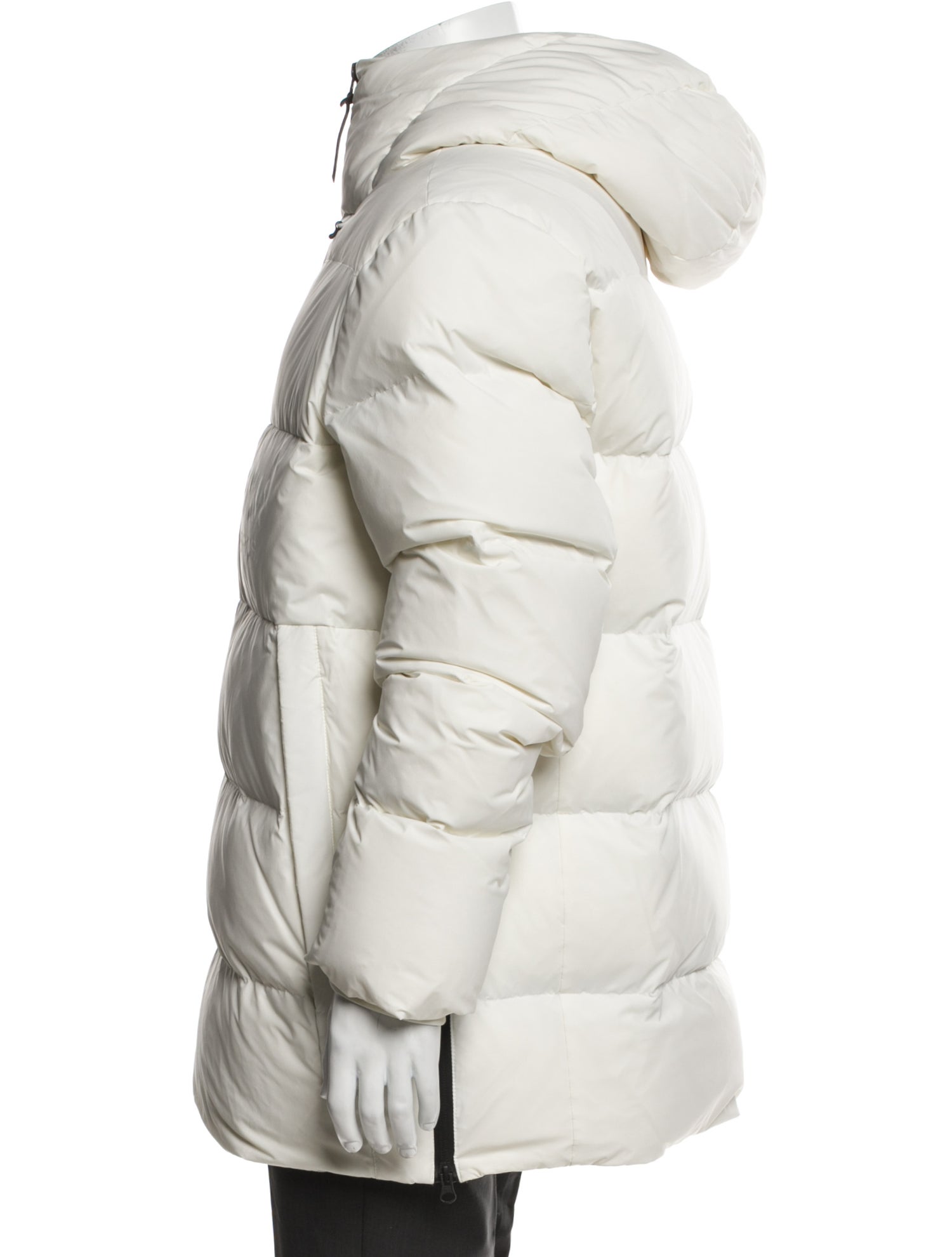 Woolrich Puffer Coat