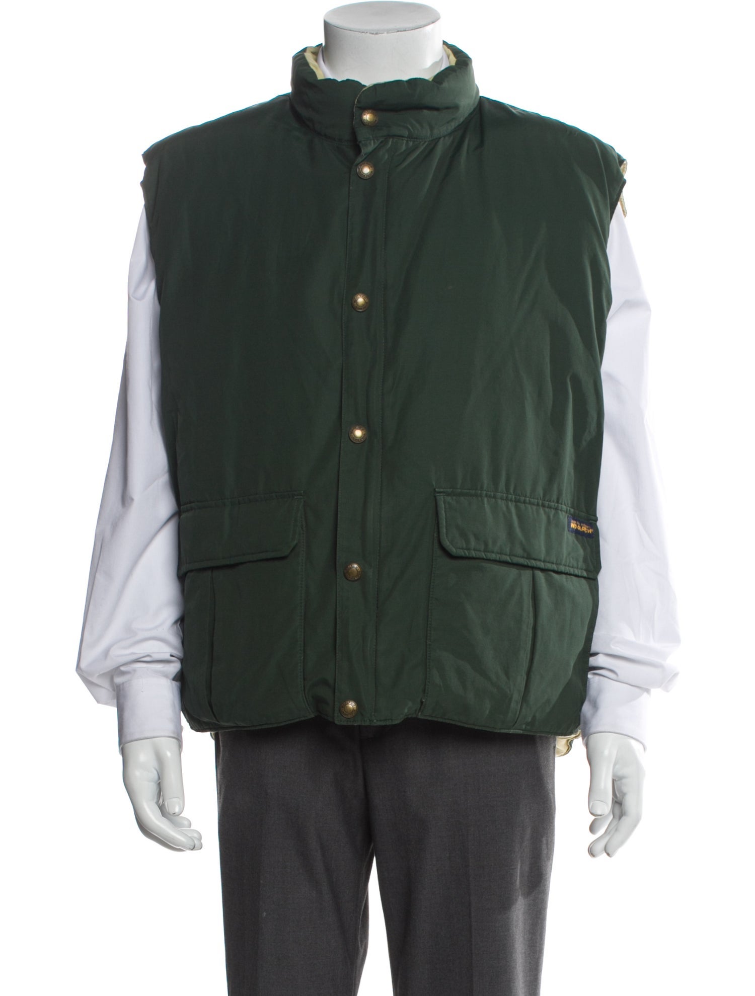 Woolrich Vest