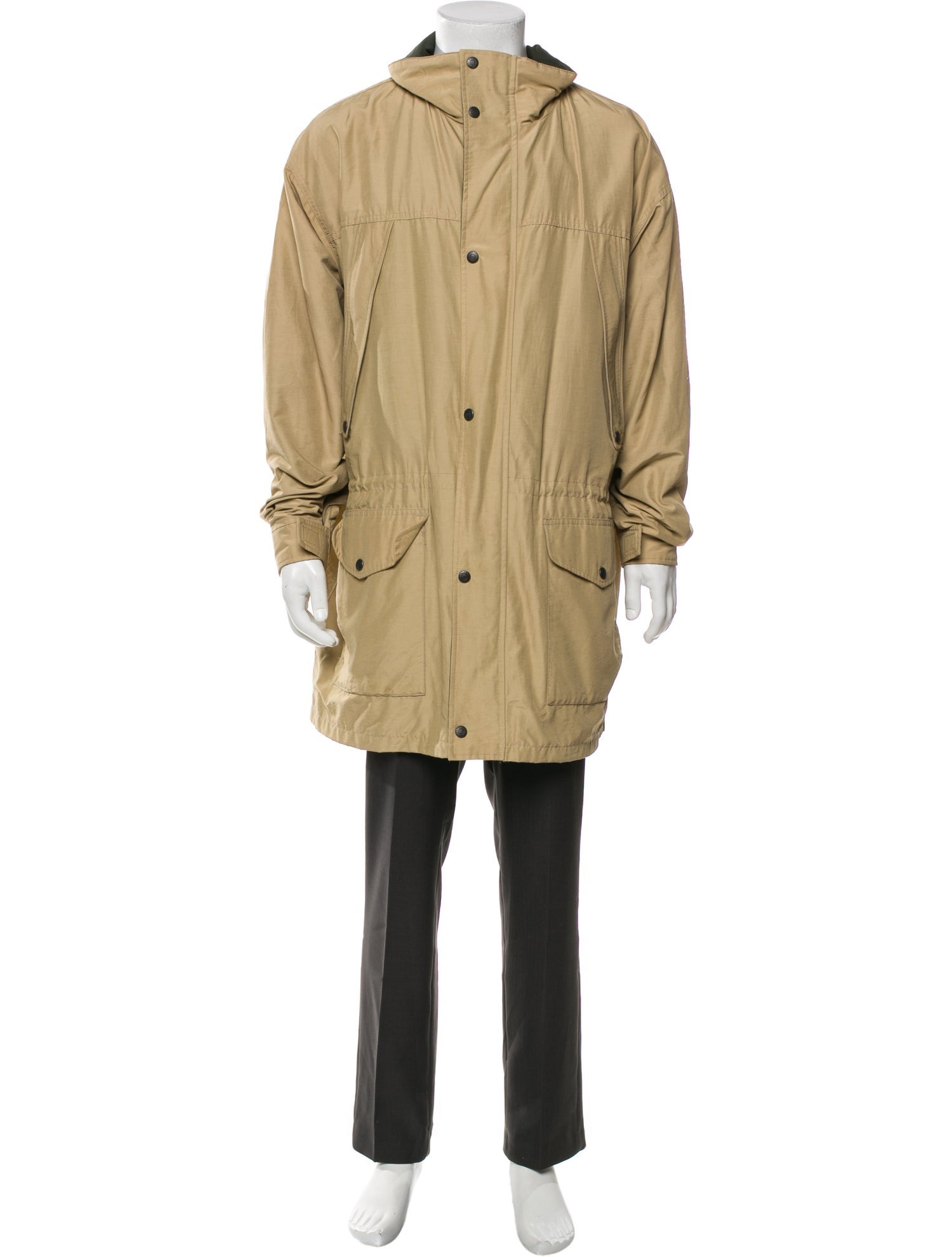 Woolrich Parka