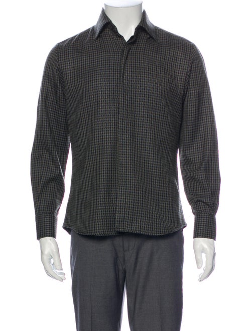 Richfresh Printed Long Sleeve Shirt