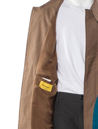 Richfresh Colorblock Pattern Coat