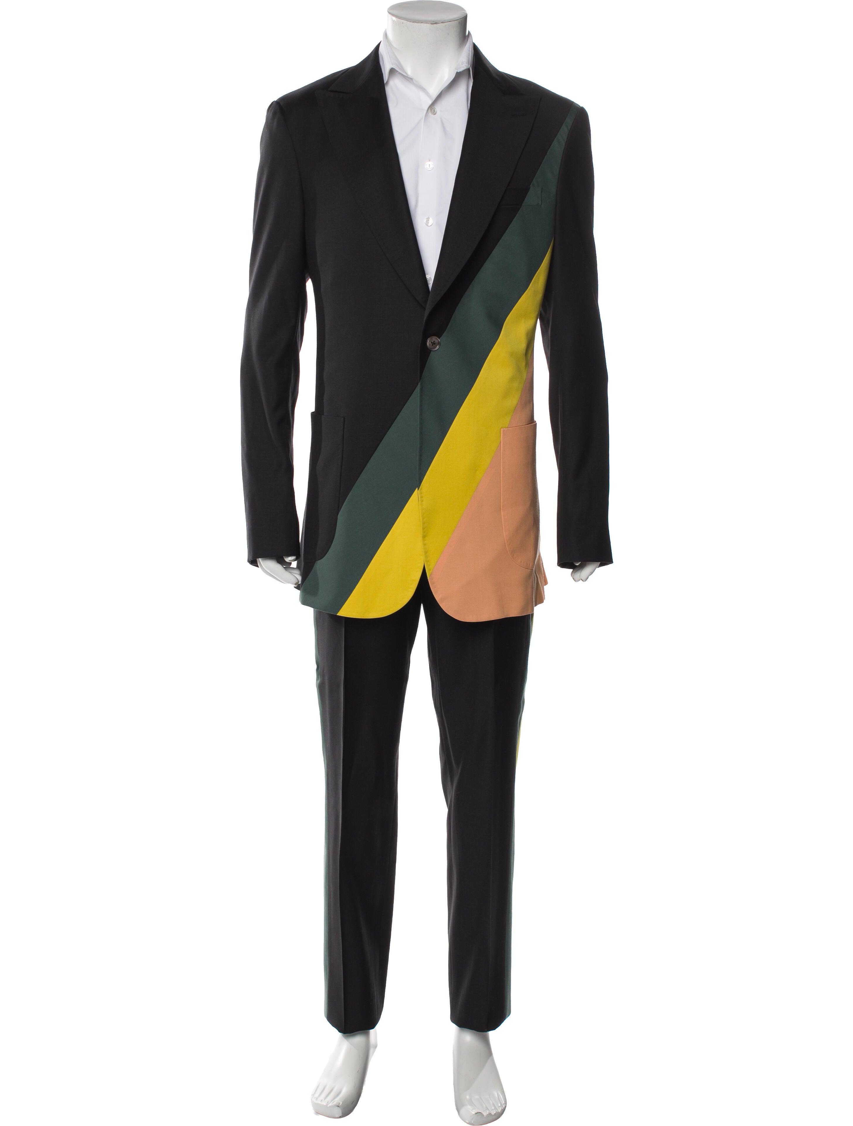 Richfresh Men's Two-Piece Suit