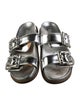 Richard Schultz Patent Leather Slides
