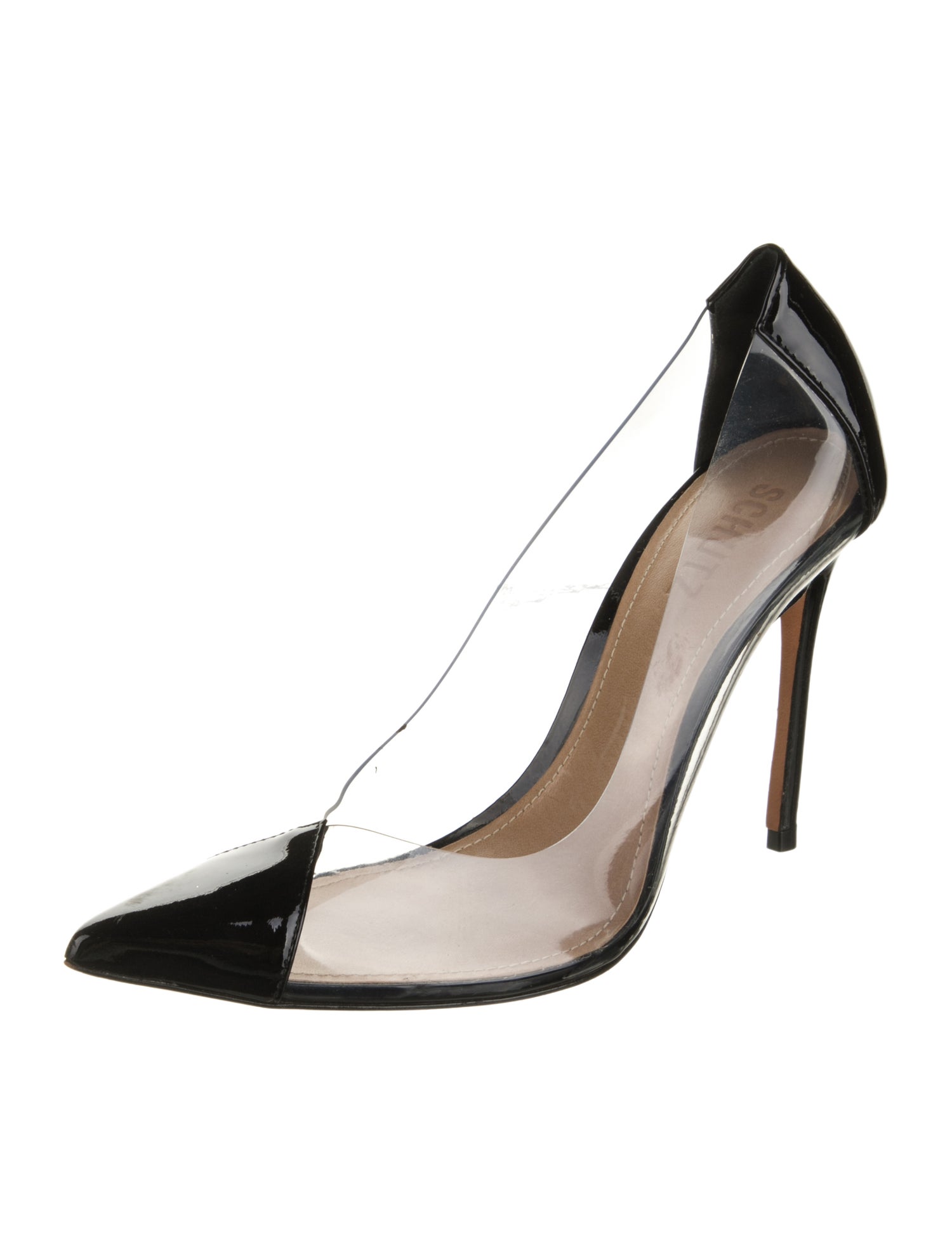 Richard Schultz PVC Pumps