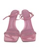 Schutz Leather Sandals