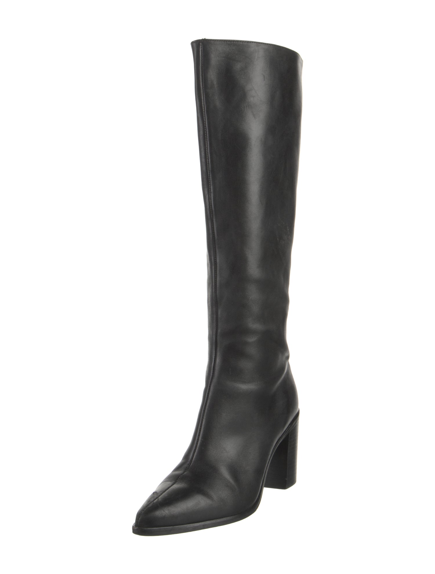 Richard Schultz Leather Boots