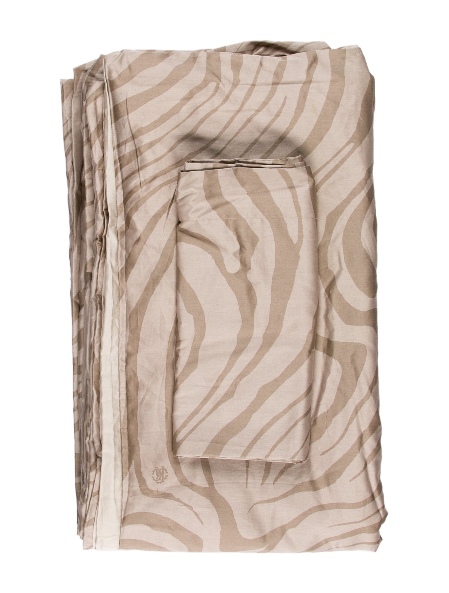 Roberto Cavalli Home King Duvet Set