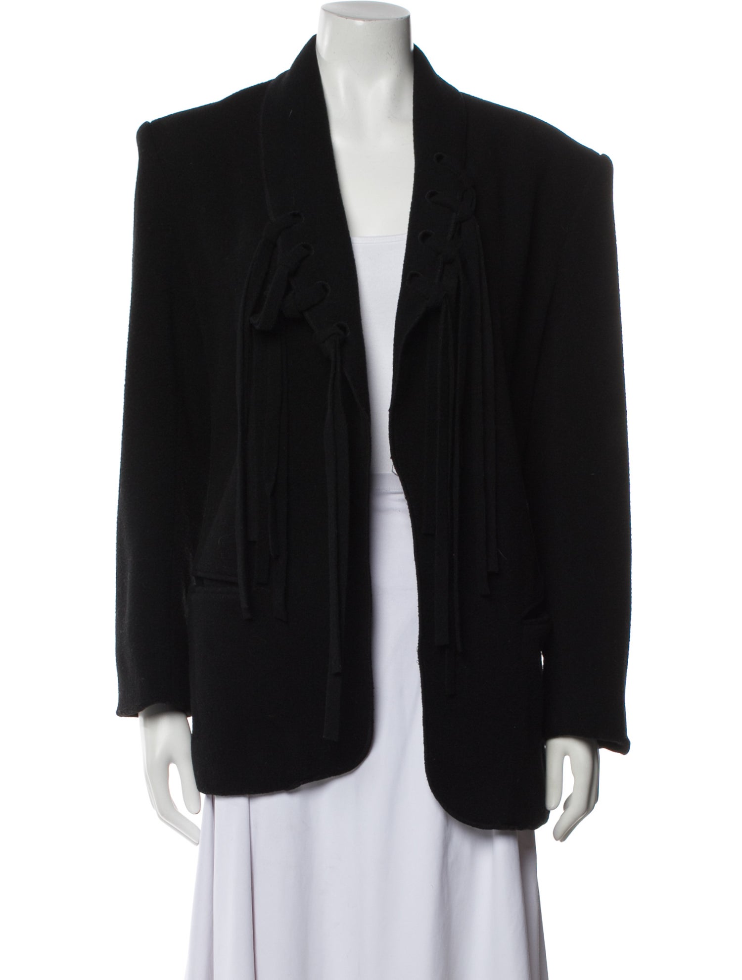 Randolph Duke Wool Coat