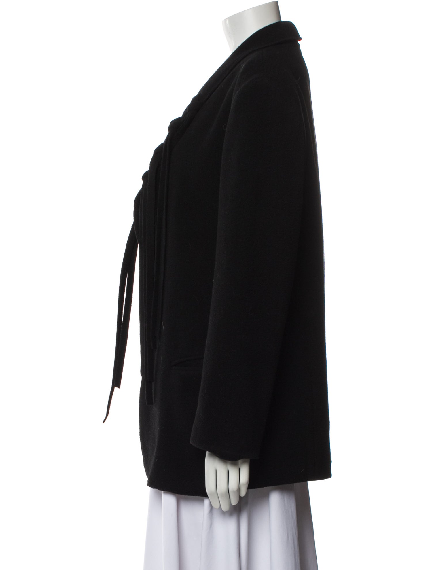 Randolph Duke Wool Coat