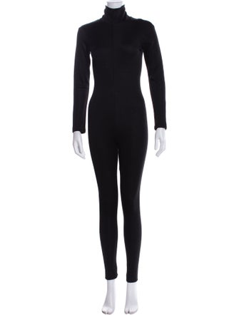 Randolph Duke Wool Turtleneck Jumpsuit