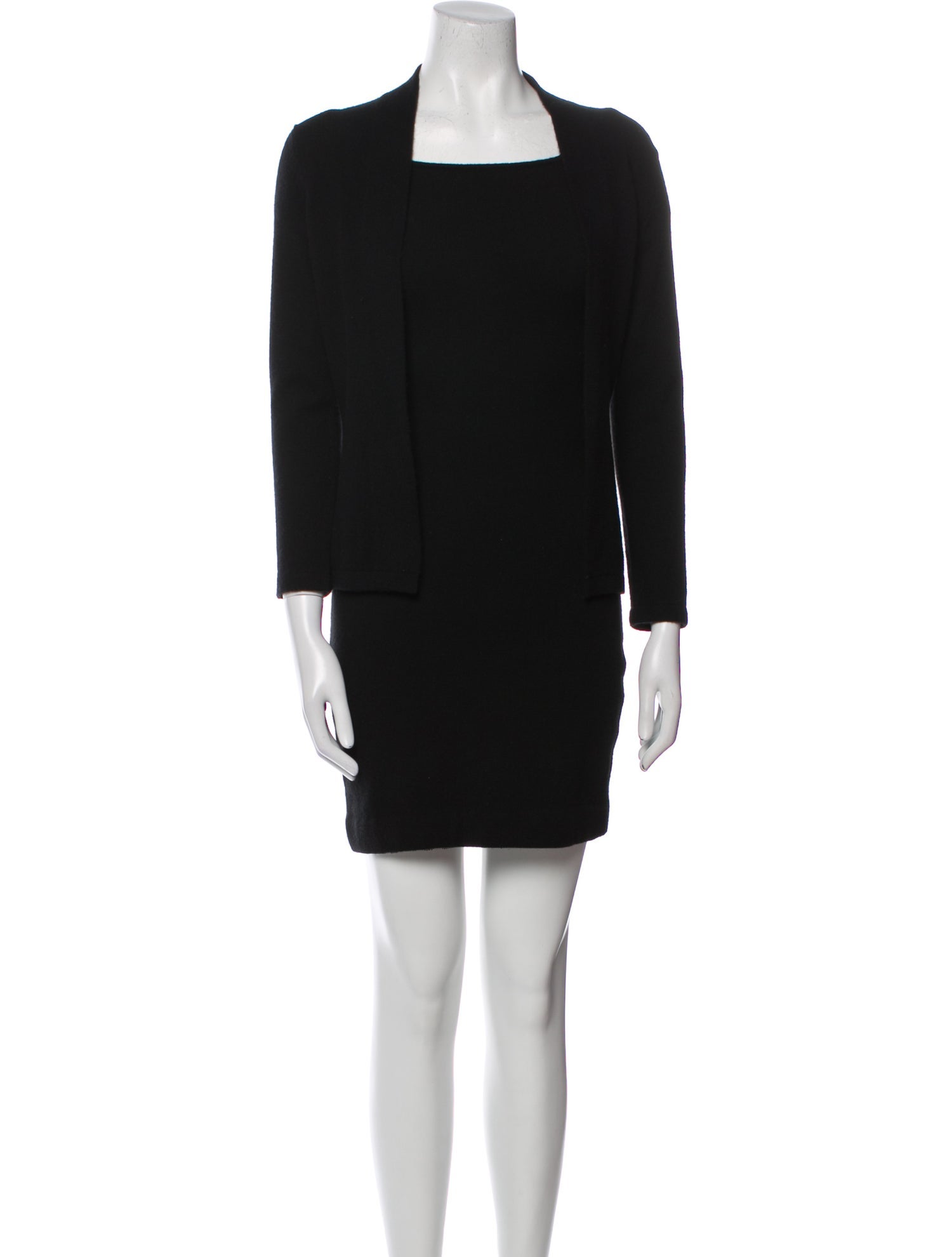 Randolph Duke Cashmere Dress Set