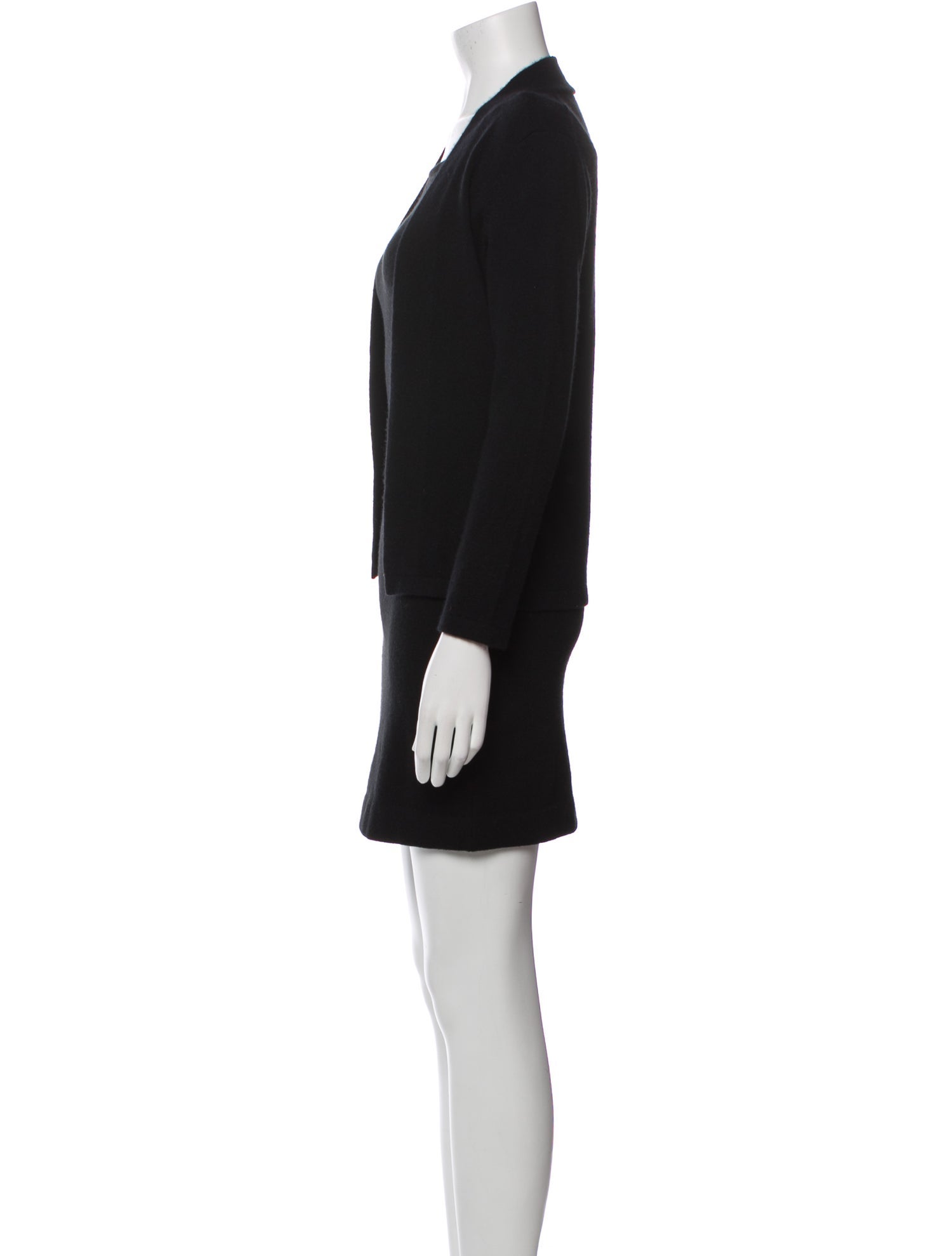 Randolph Duke Cashmere Dress Set