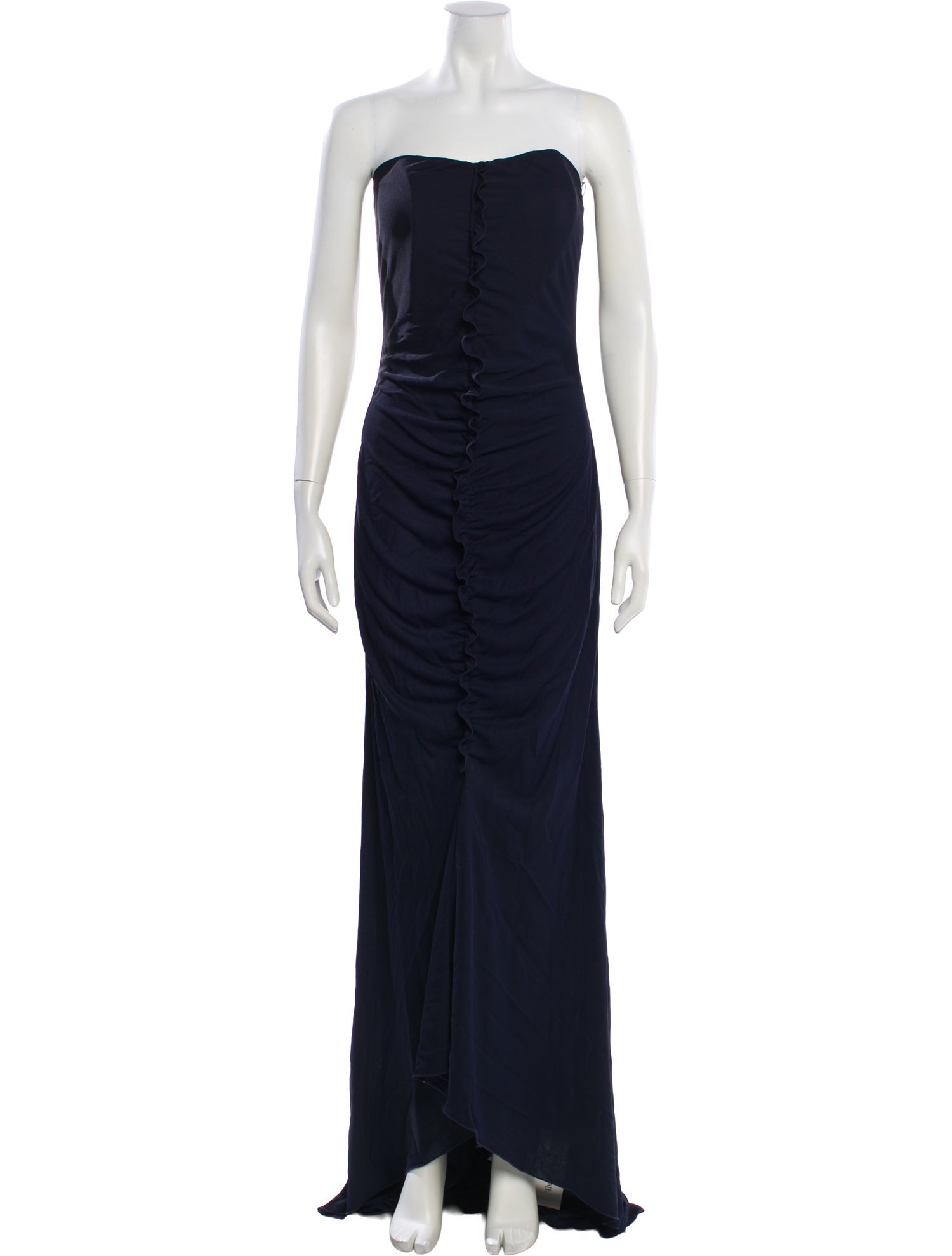 Randolph Duke Vintage Long Dress