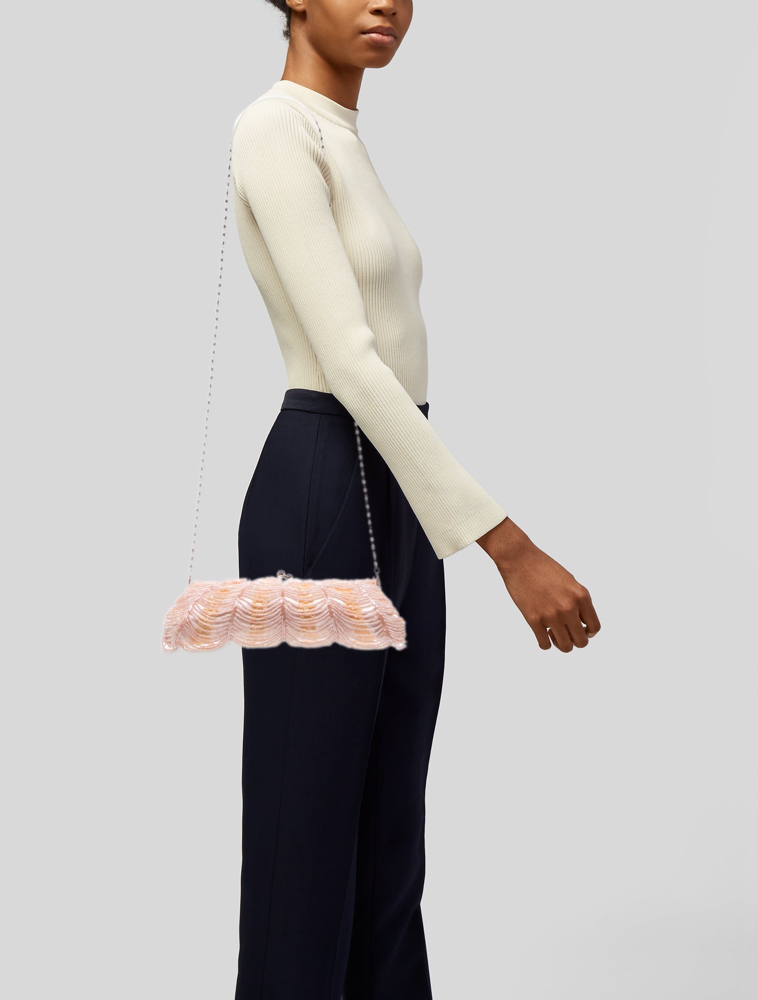 Randolph Duke Sequins Evening Bag