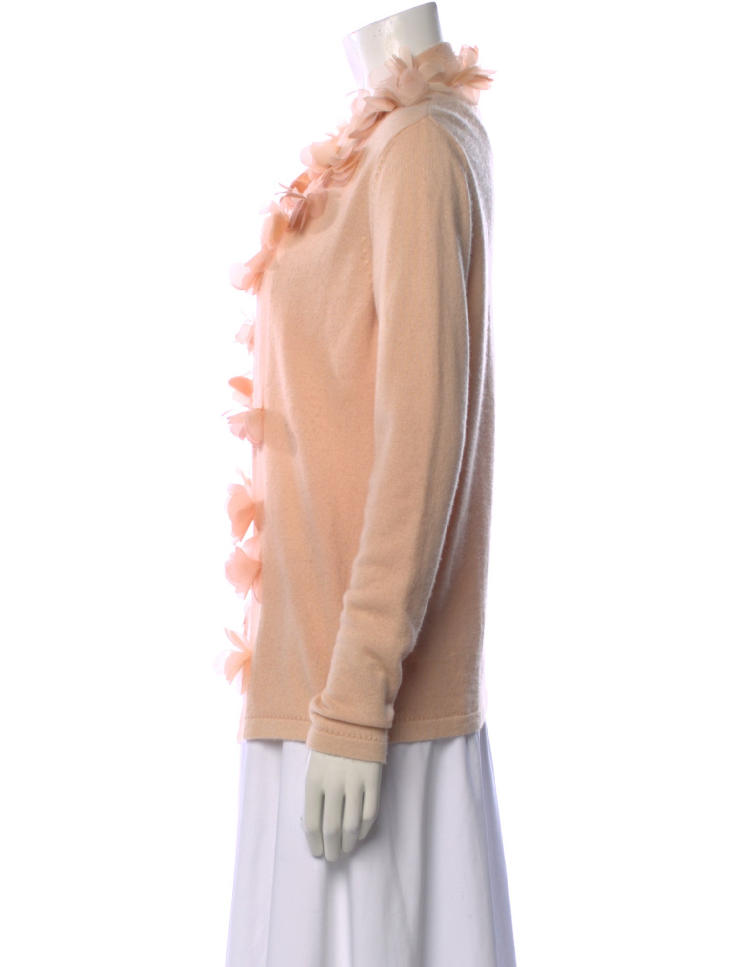 Randolph Duke Vintage Cashmere Sweater