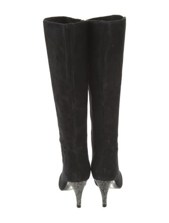 Roberta di Camerino Suede Boots