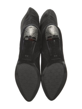 Roberta di Camerino Suede Boots